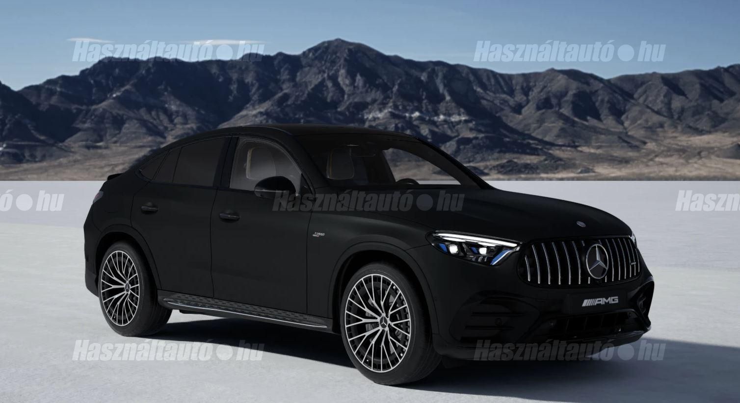 MERCEDES-AMG GLC 2026 - 1