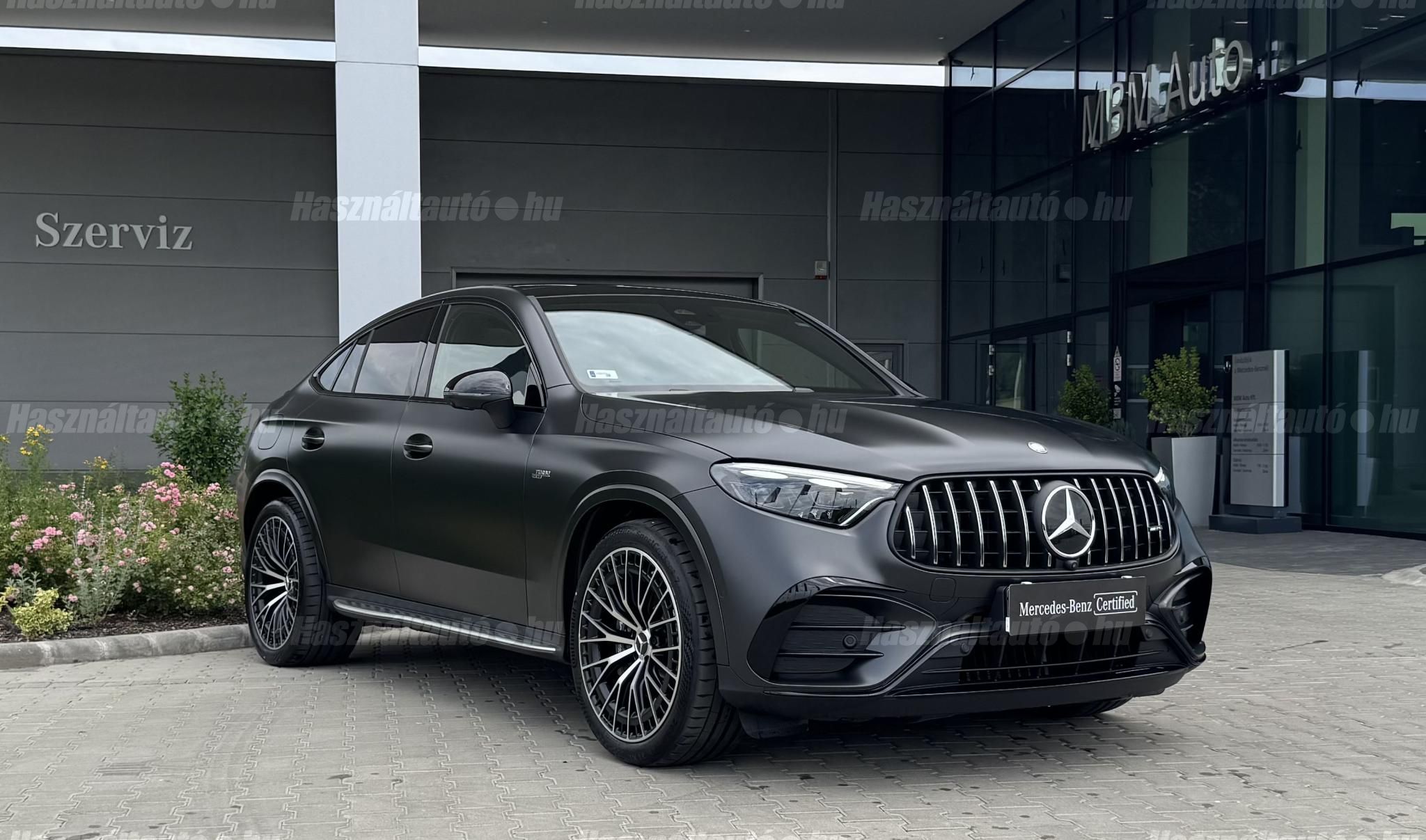 MERCEDES-AMG GLC 2026 - 1