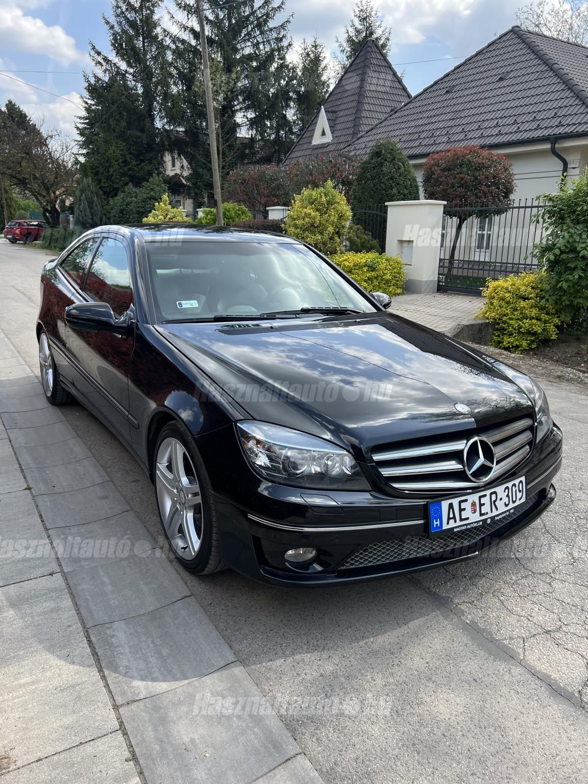MERCEDES-BENZ CLC 220 2010/6 - 1