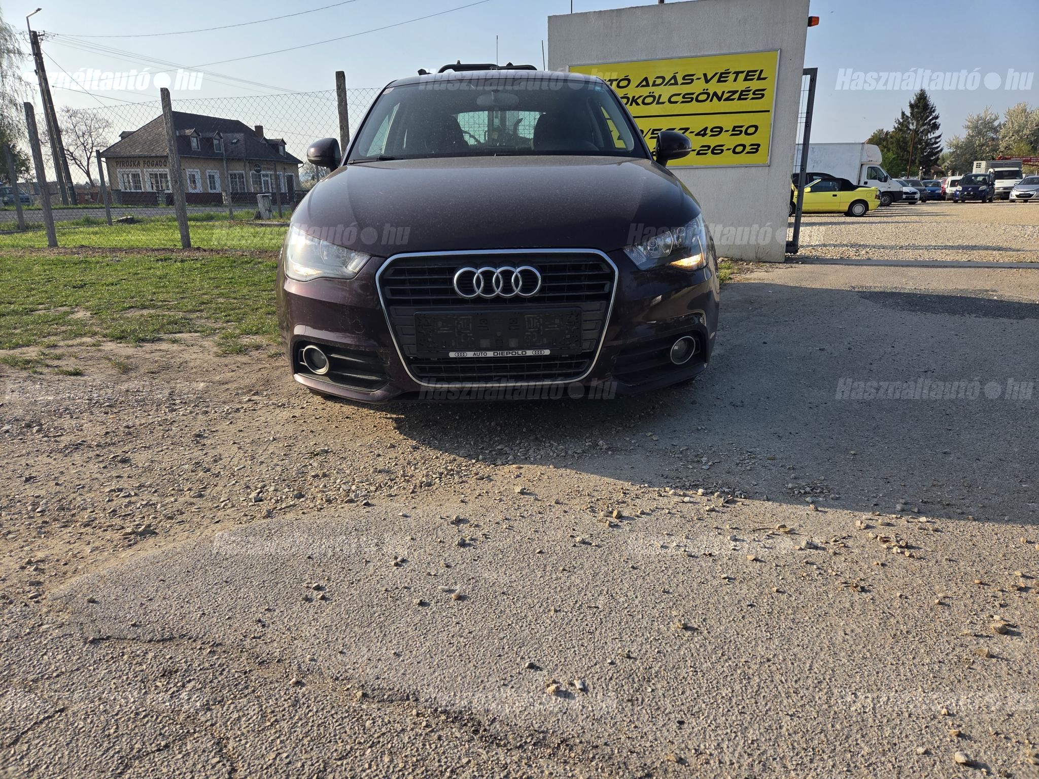 AUDI A1 2010/6 - 1