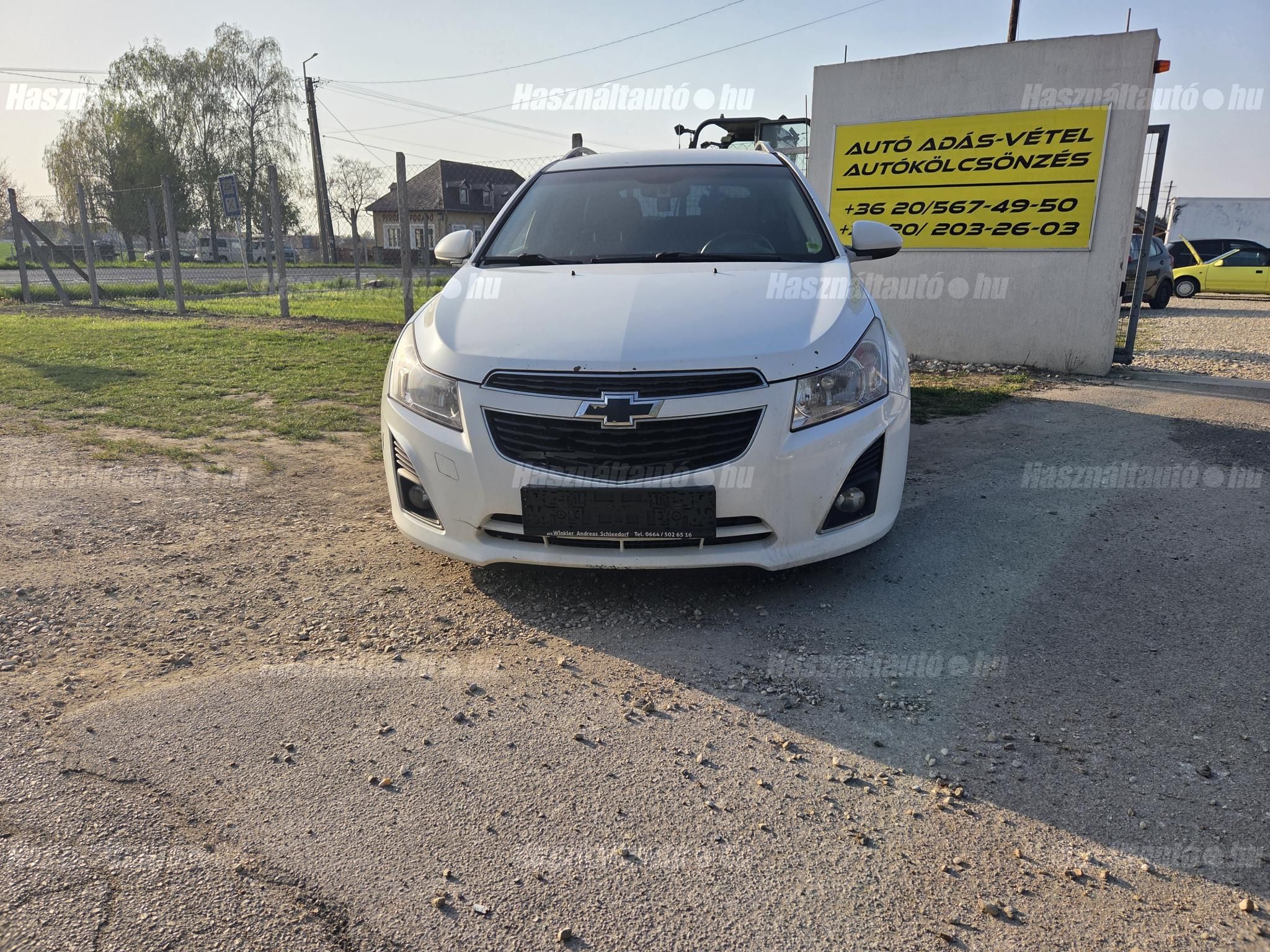 CHEVROLET CRUZE 2013/6 - 1
