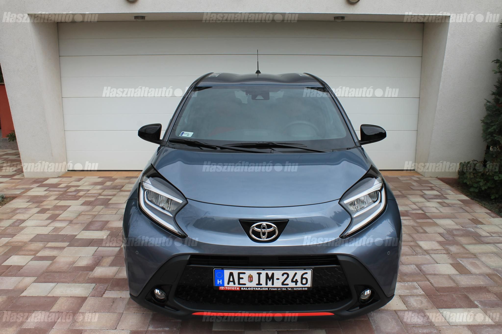 TOYOTA AYGO 2024/1 - 1
