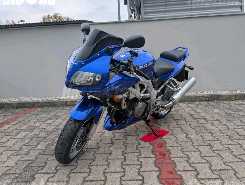 SUZUKI SV 1000 S 2003 - 1
