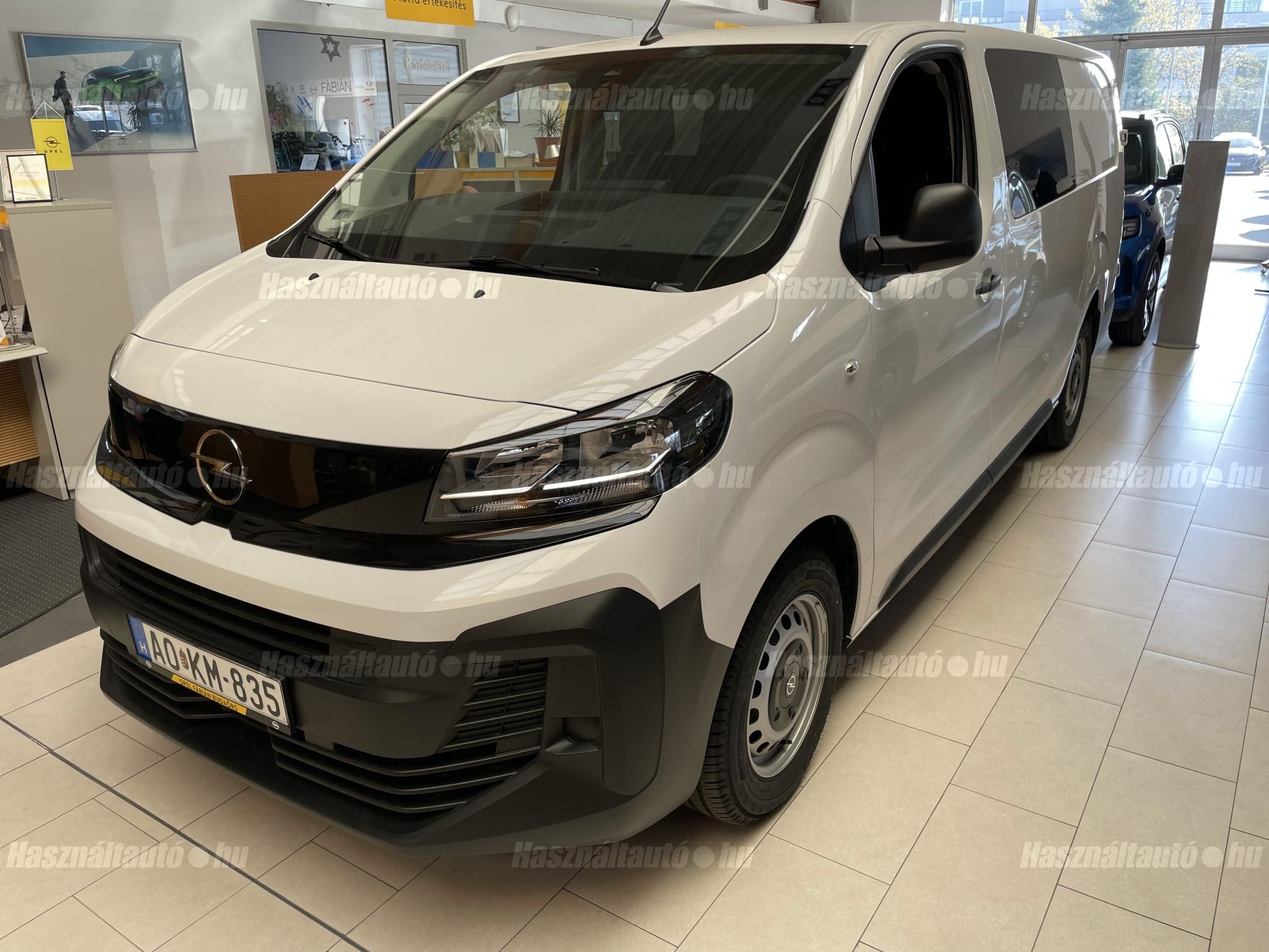 OPEL VIVARO 2026 - 1