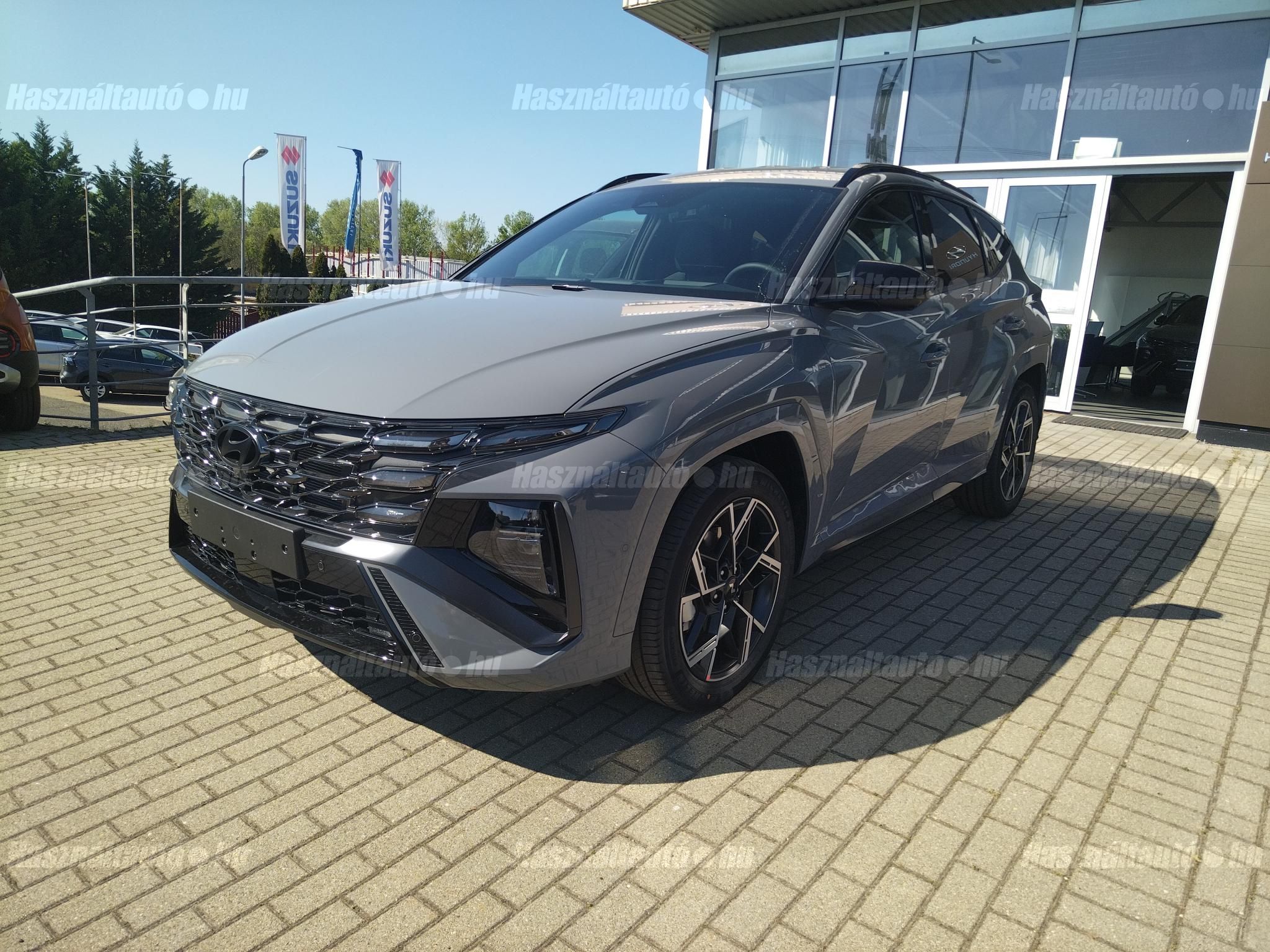 HYUNDAI TUCSON 2026 - 1