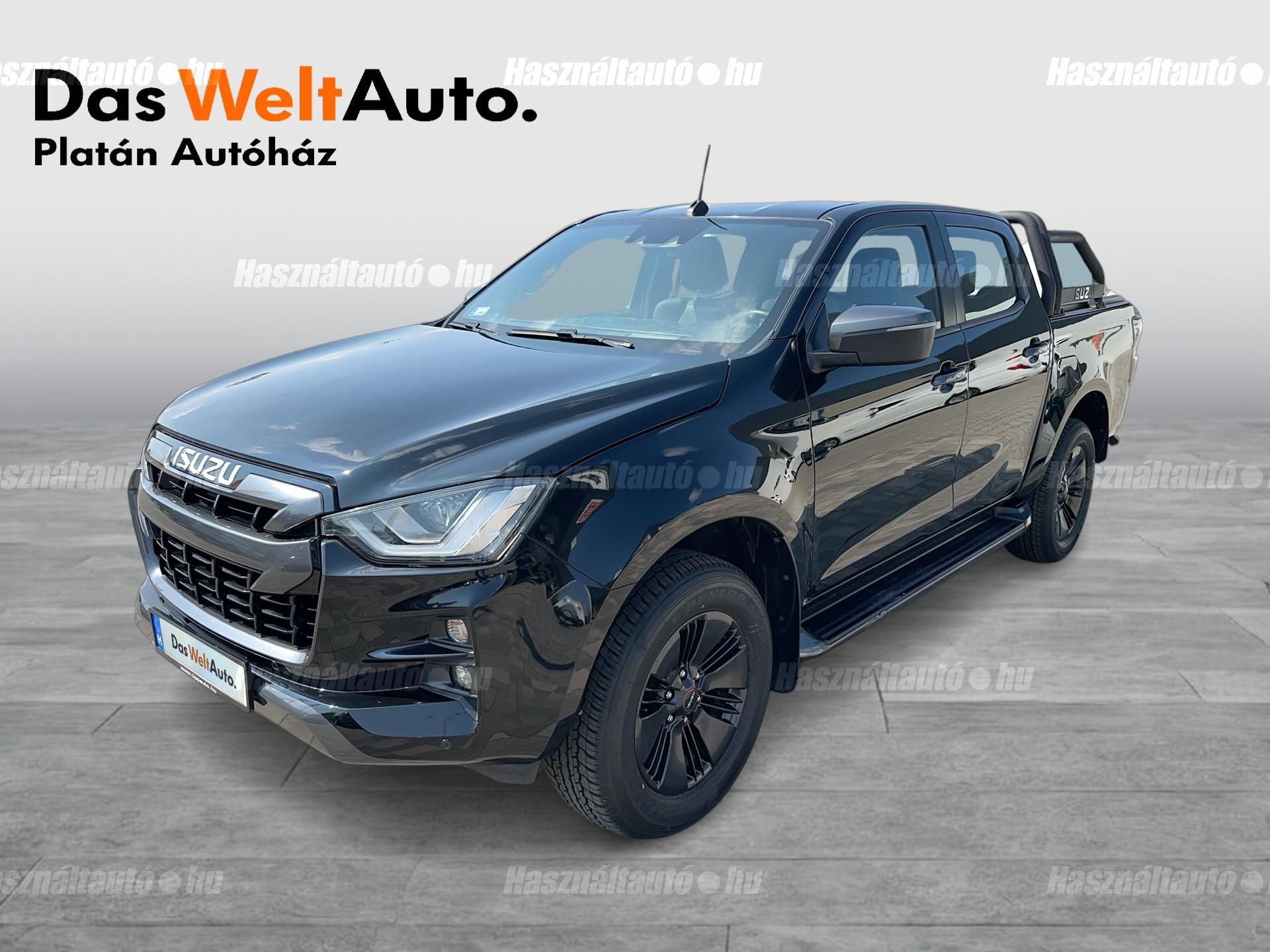 ISUZU D-MAX 2022/4 - 1