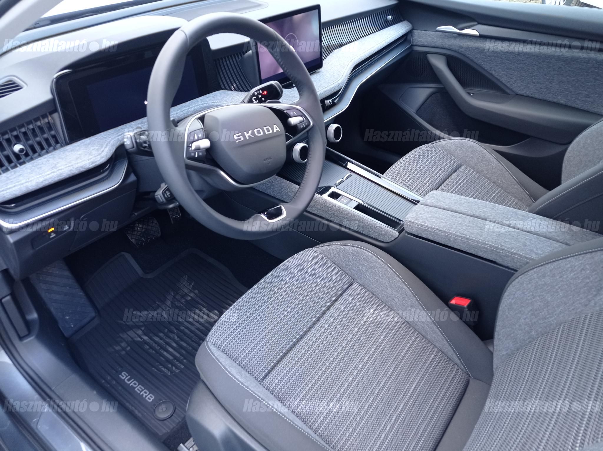 SKODA SUPERB 2026/3 - 1