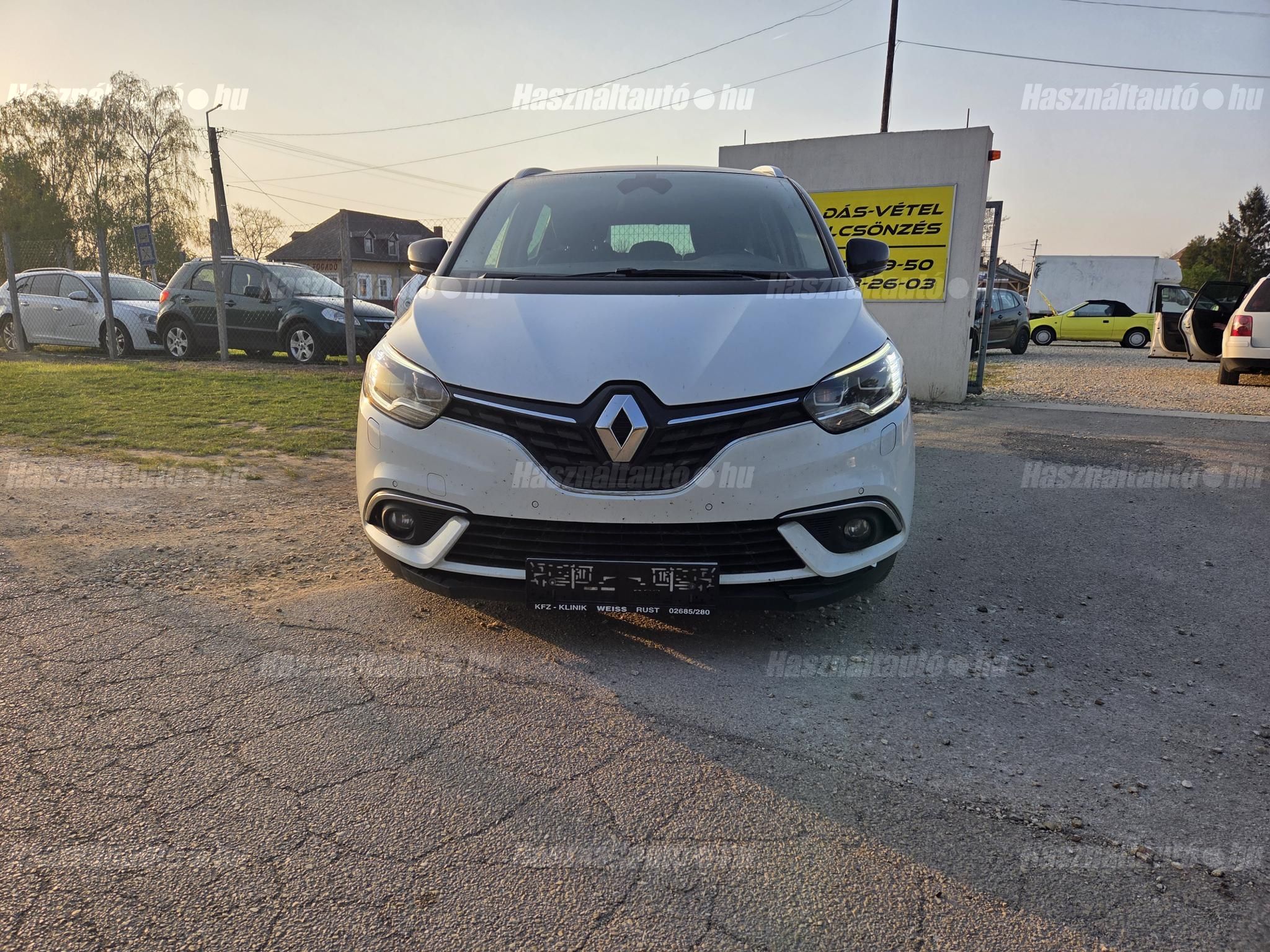 RENAULT SCENIC 2017/5 - 1