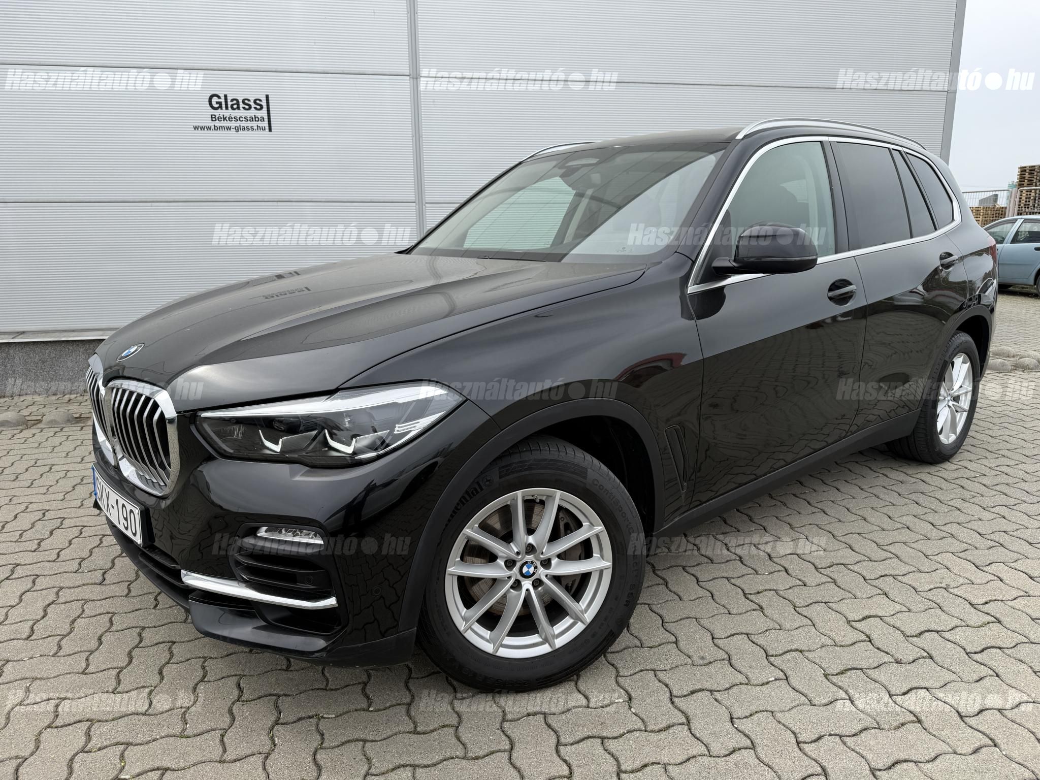 BMW X5 2020/12 - 1
