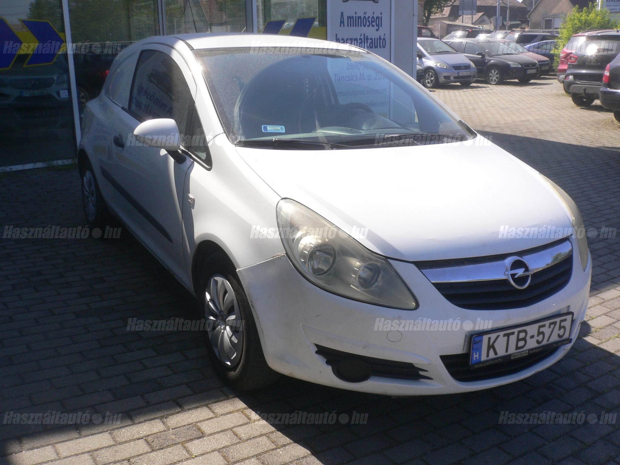 OPEL CORSA D 2007/6 - 1