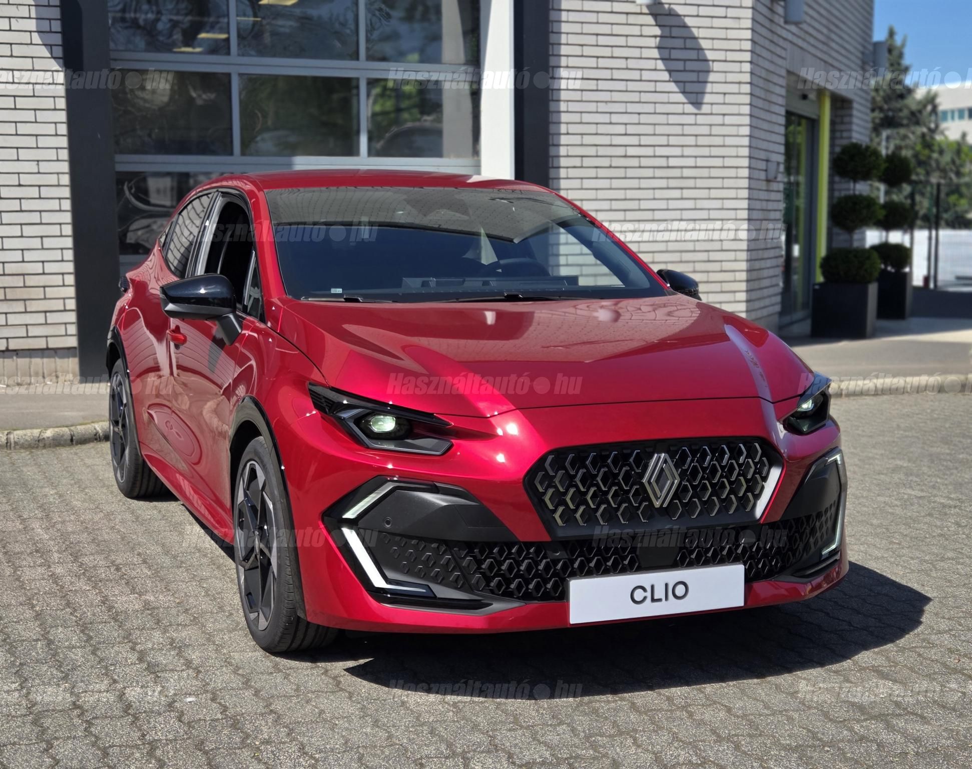 RENAULT CLIO 2026 - 1