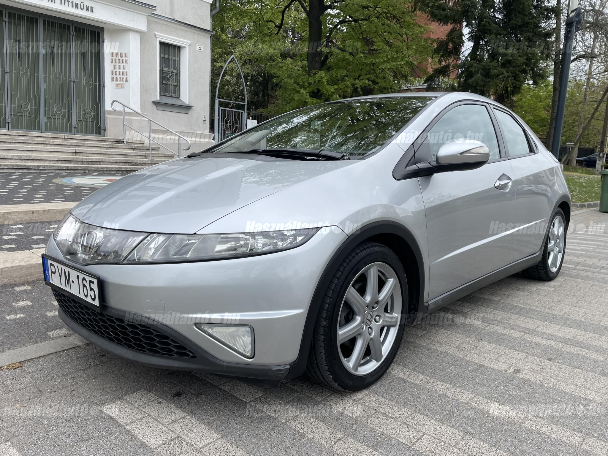 HONDA CIVIC 2008/5 - 1