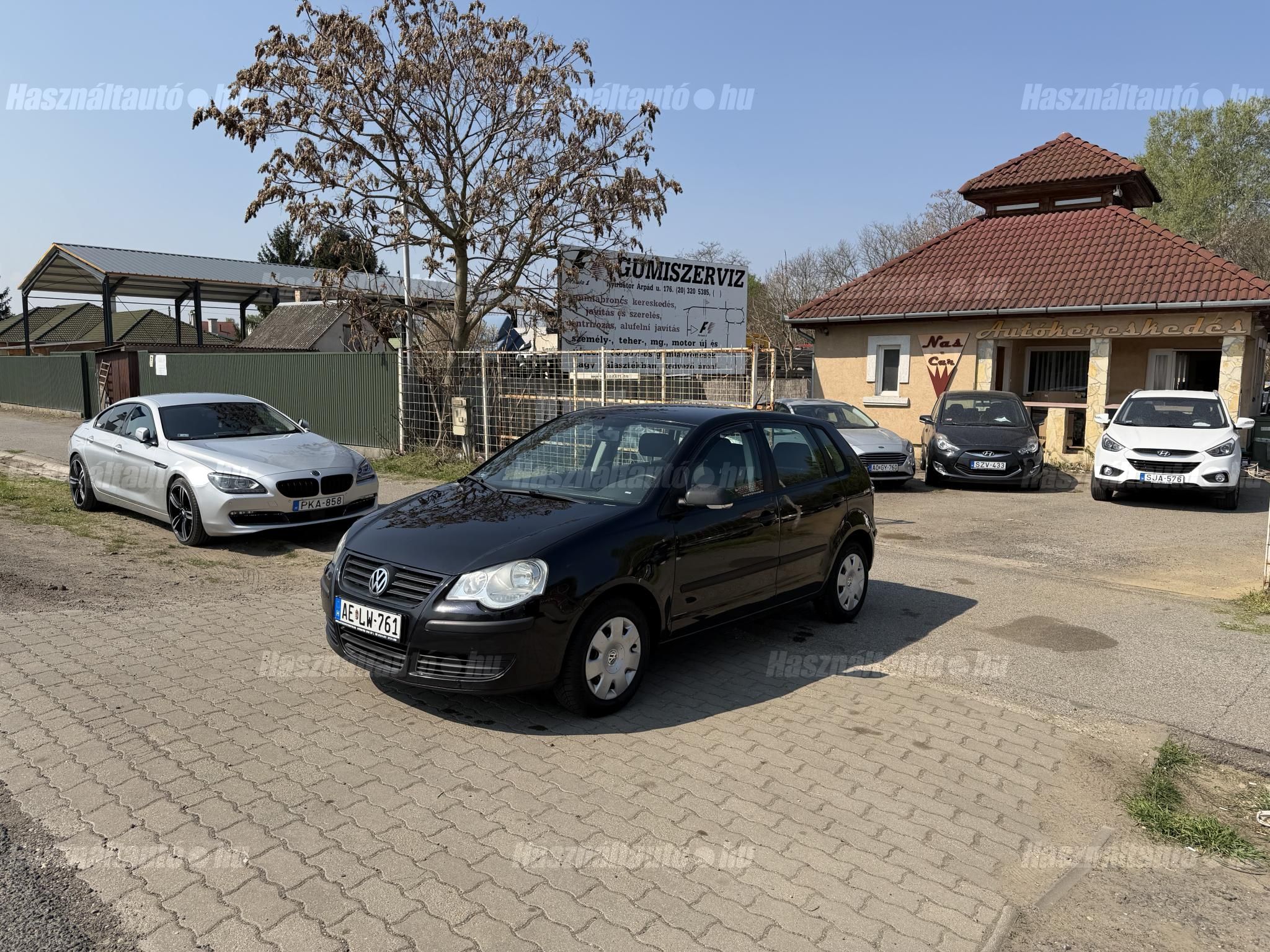 VOLKSWAGEN POLO 2006/1 - 1