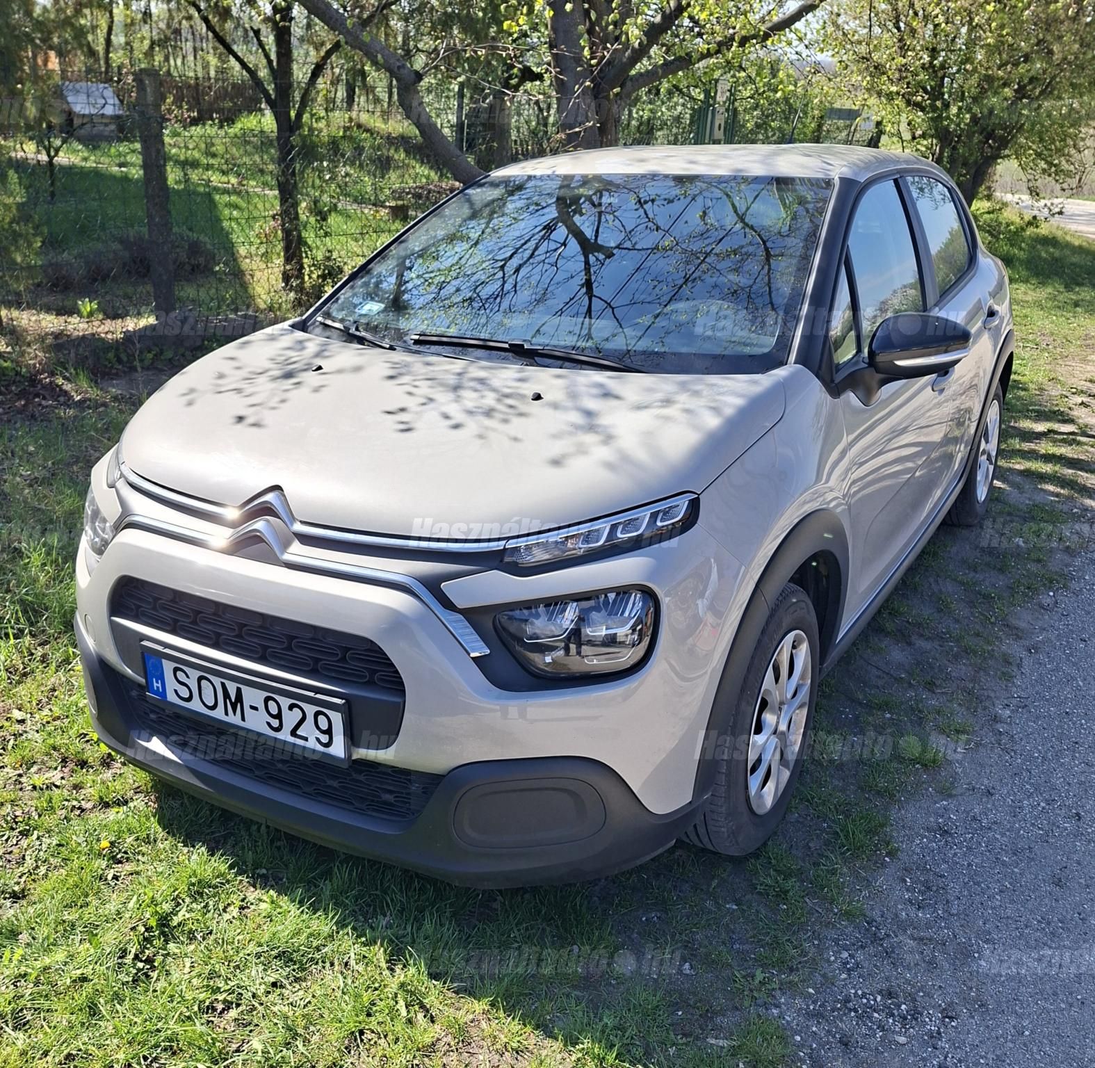 CITROEN C3 2021/3 - 1