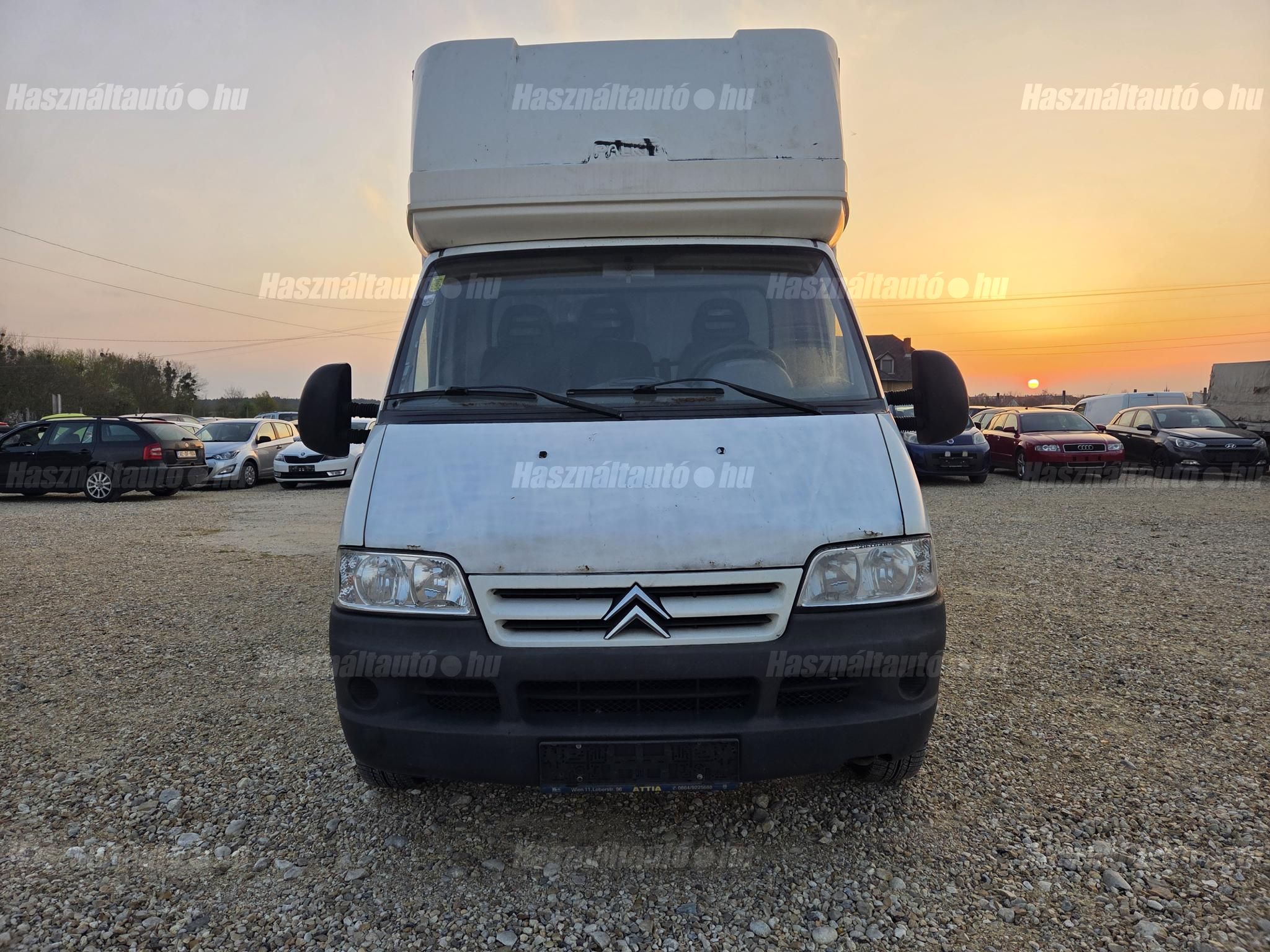 CITROEN JUMPER 2004/6 - 1