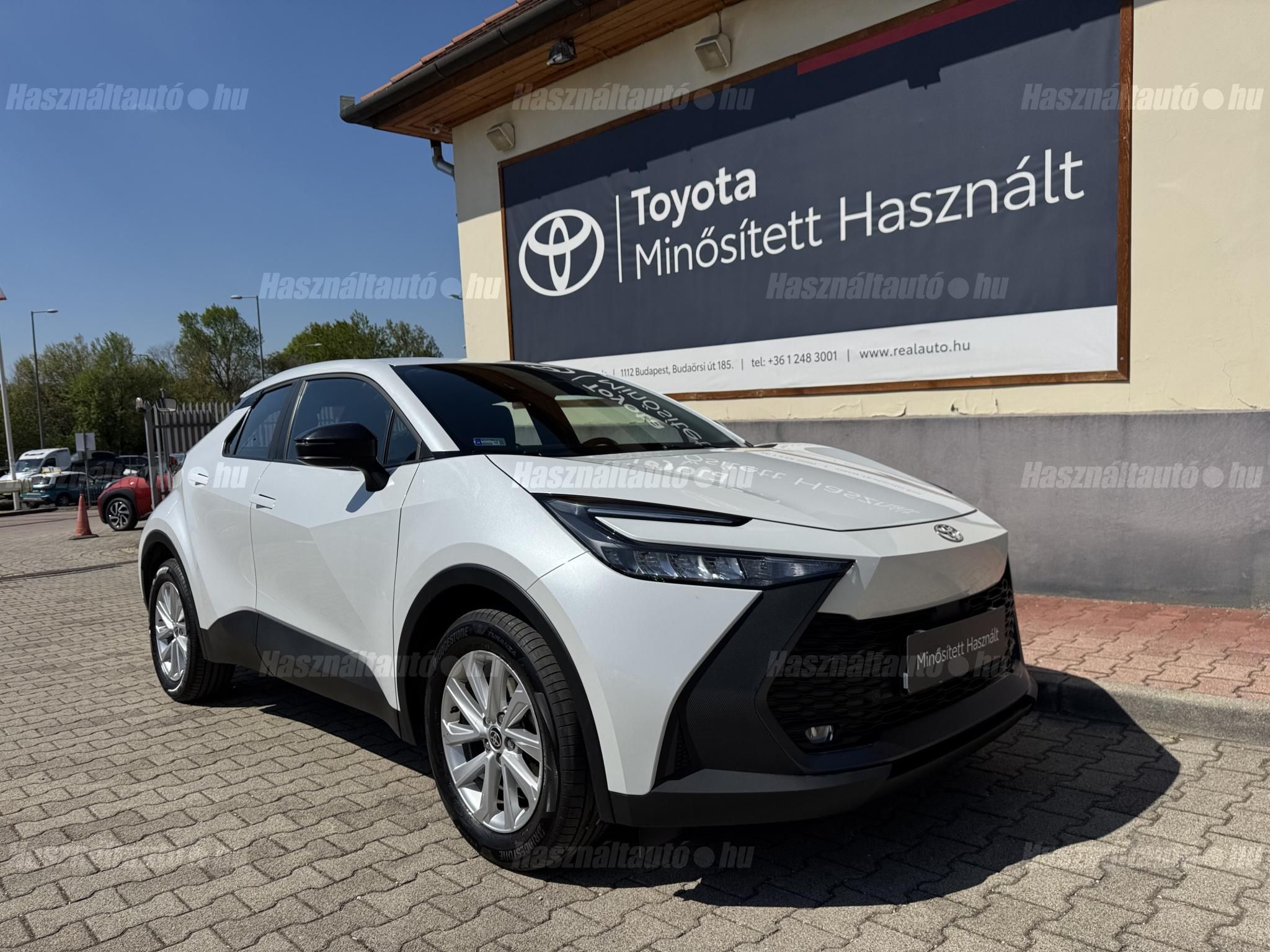 TOYOTA C-HR 2025/2 - 1