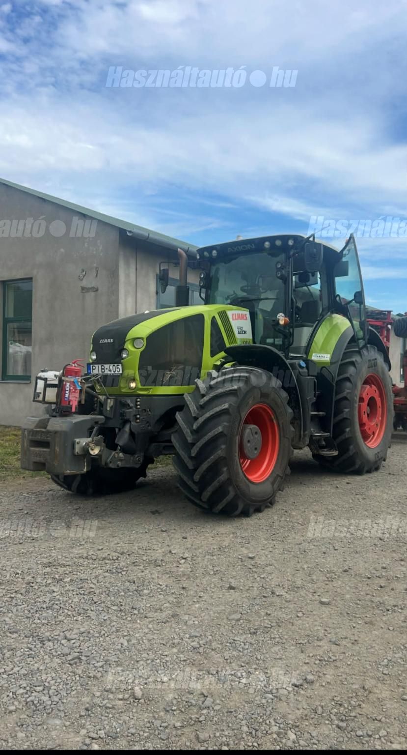 CLAAS 2017 - 1