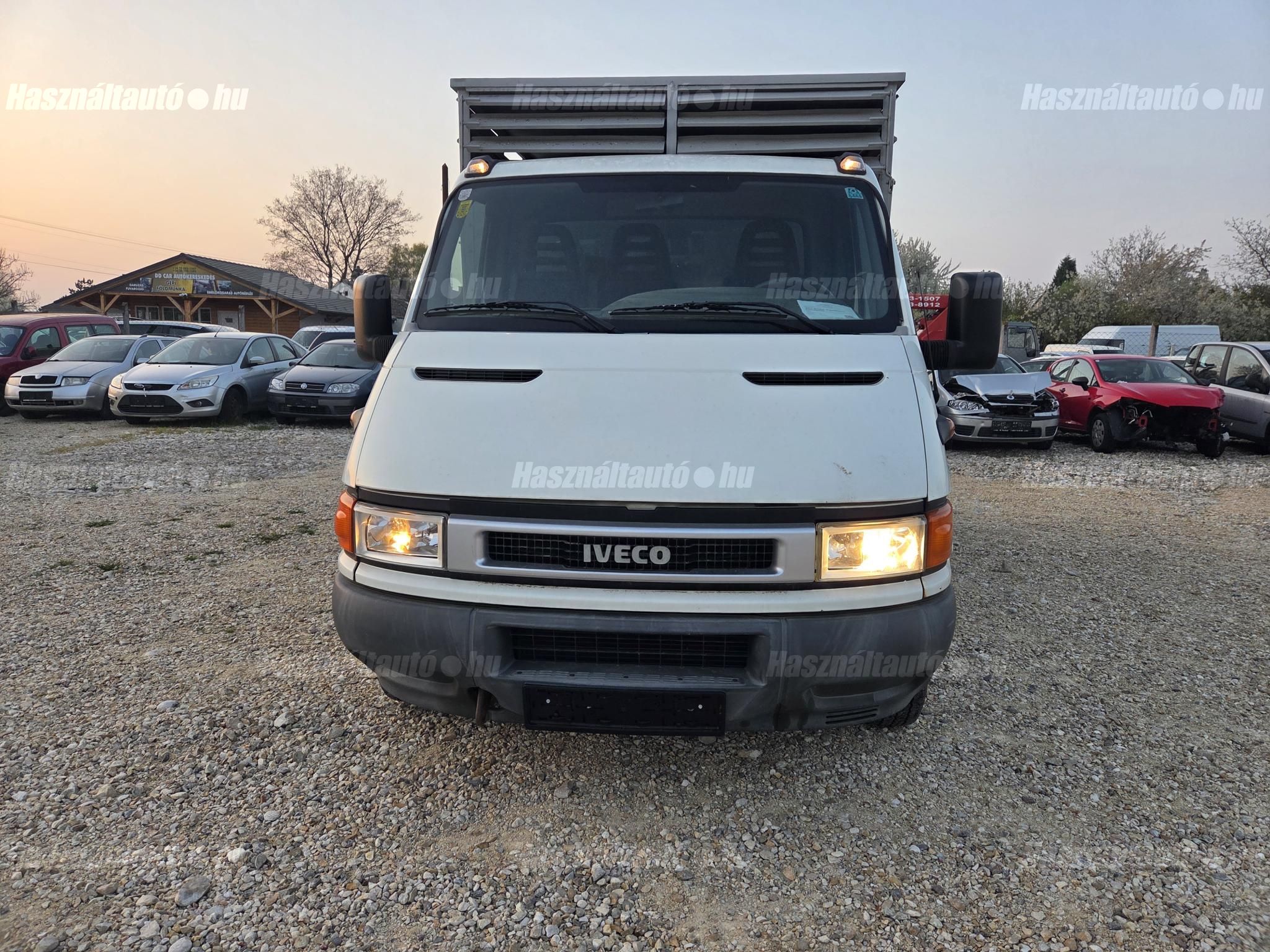 IVECO 35 2003/3 - 1