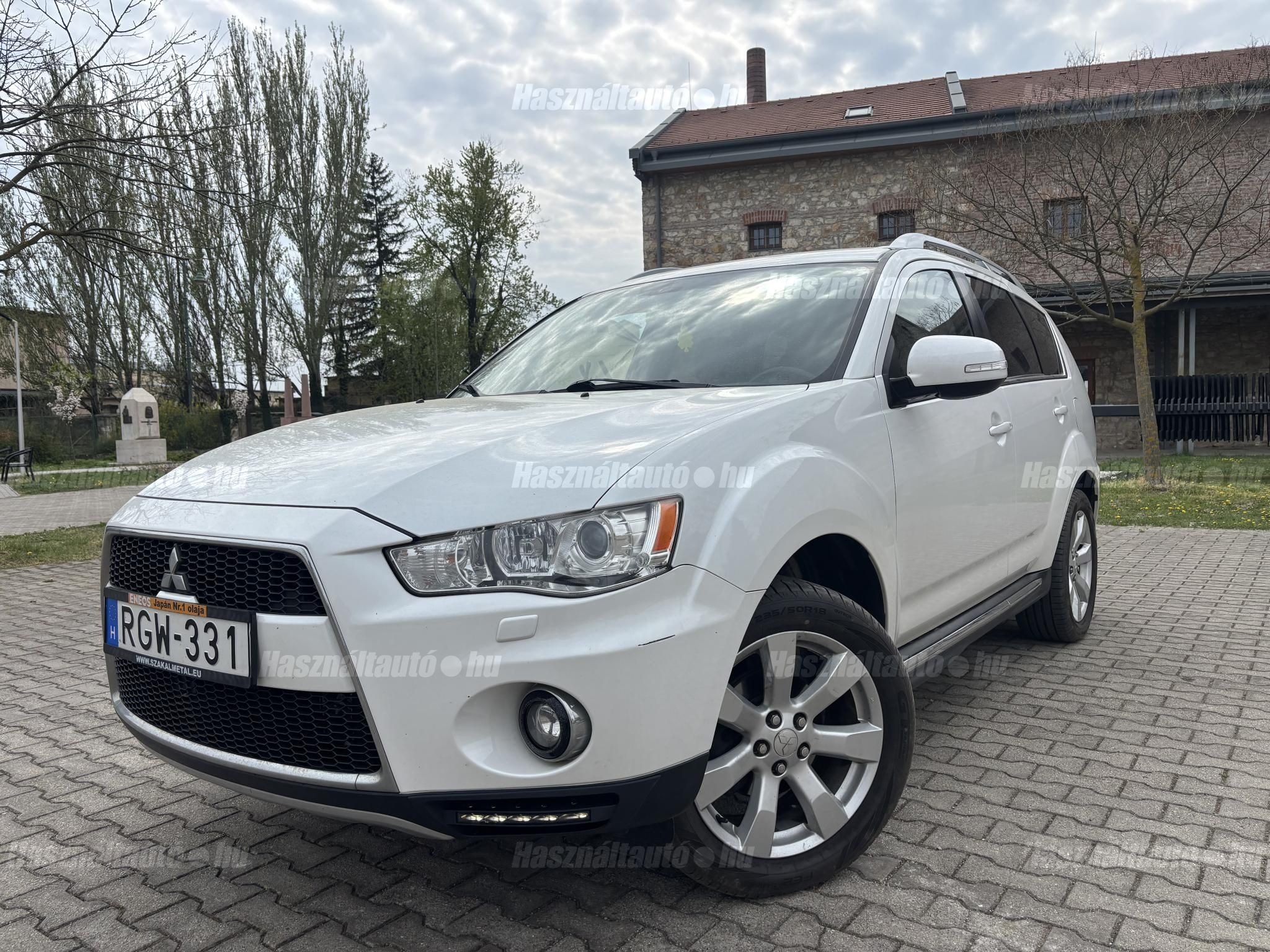 MITSUBISHI OUTLANDER 2010/1 - 1