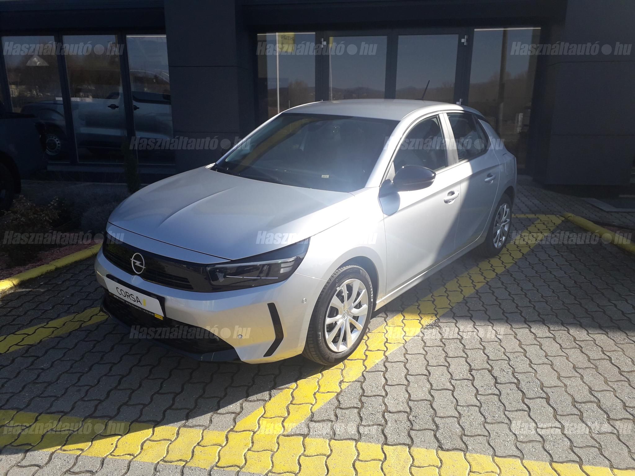 OPEL CORSA F 2026 - 1
