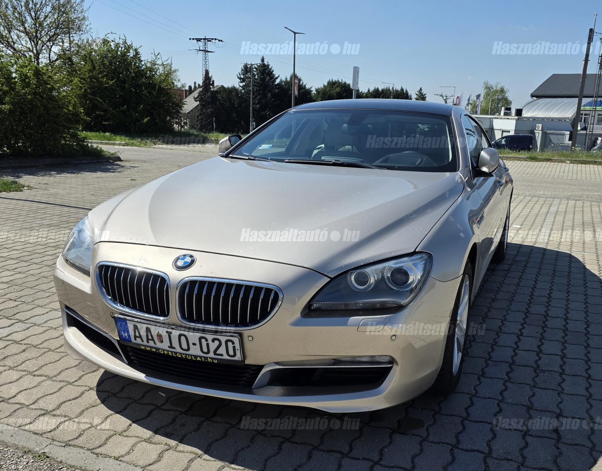 BMW 640 2014/5 - 1