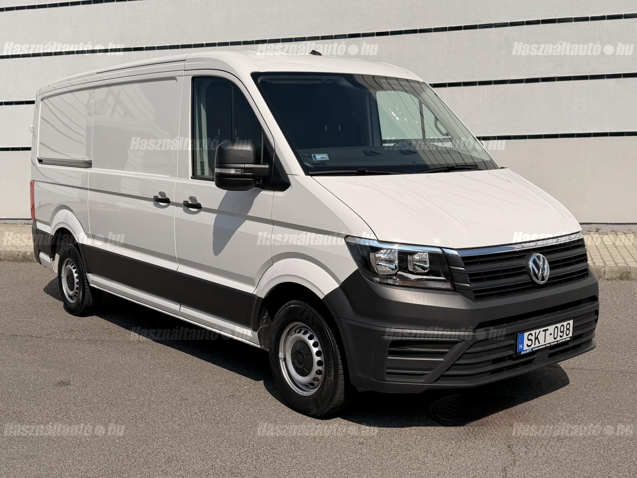 VOLKSWAGEN CRAFTER 2020/11 - 1