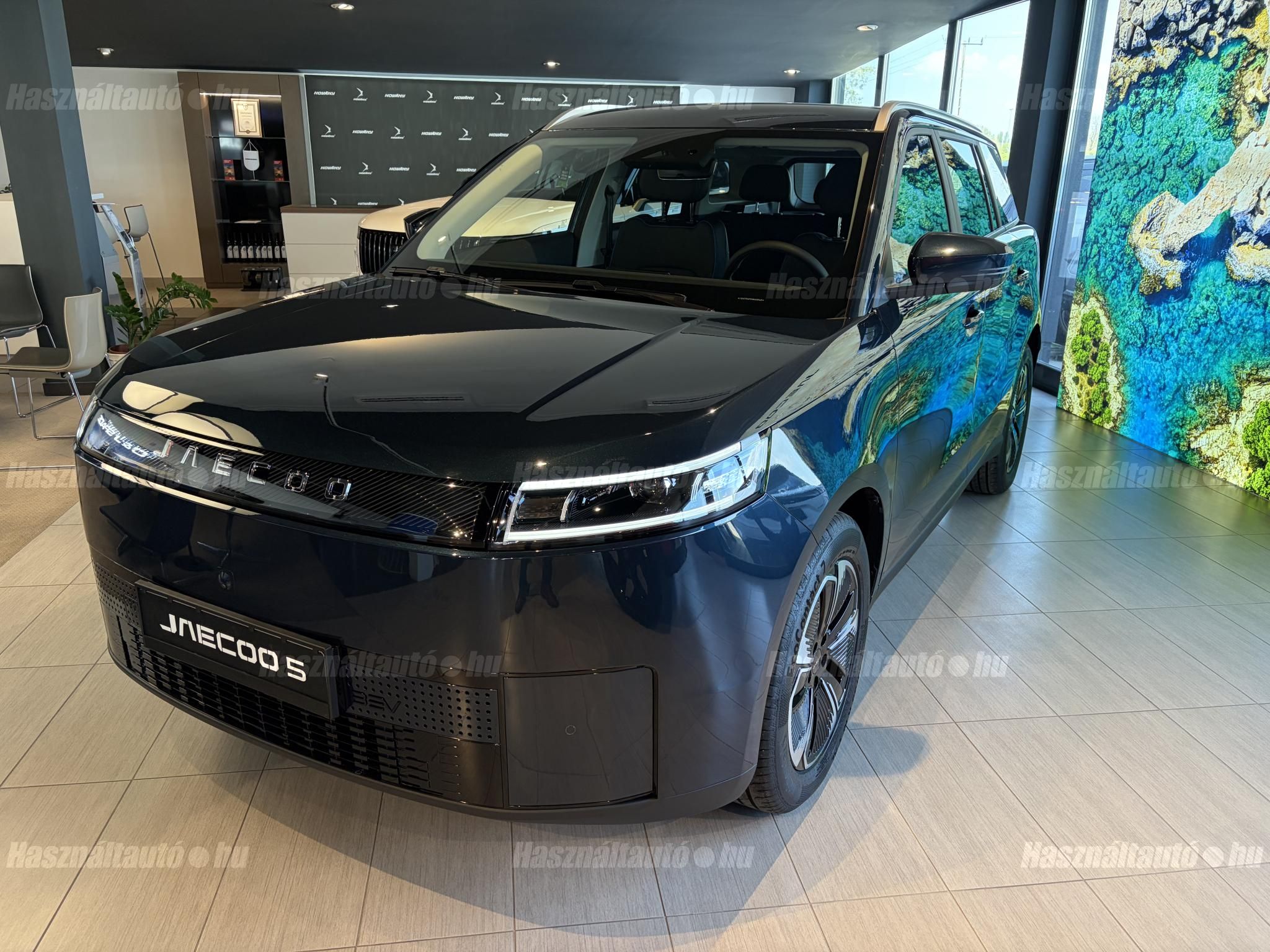 JAECOO JAECOO 5 2026 - 1