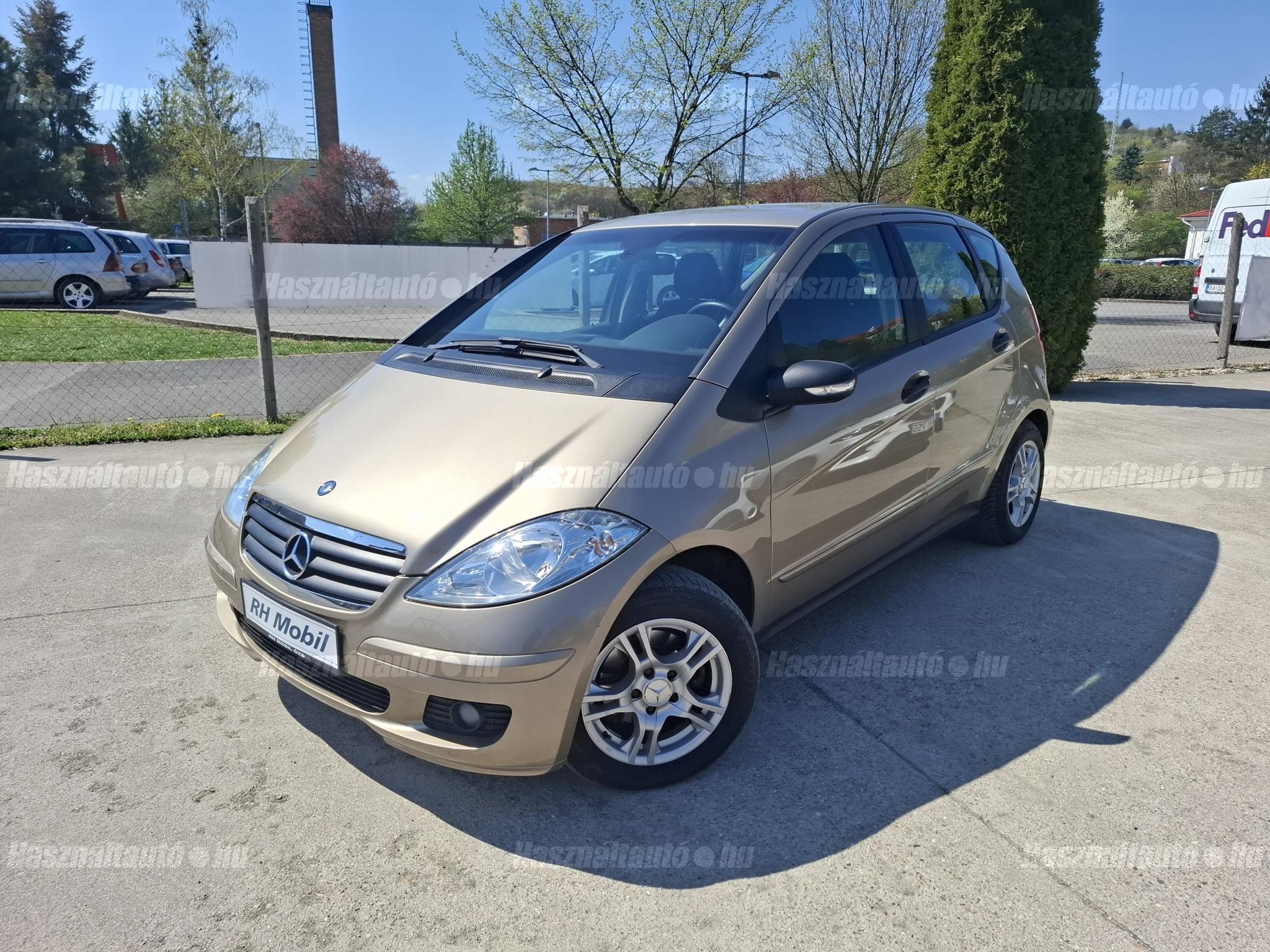 MERCEDES-BENZ A 150 2007/3 - 1