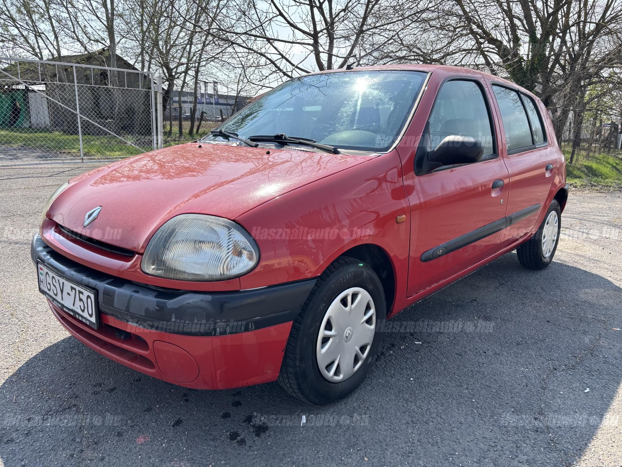 RENAULT CLIO 1998/10 - 1