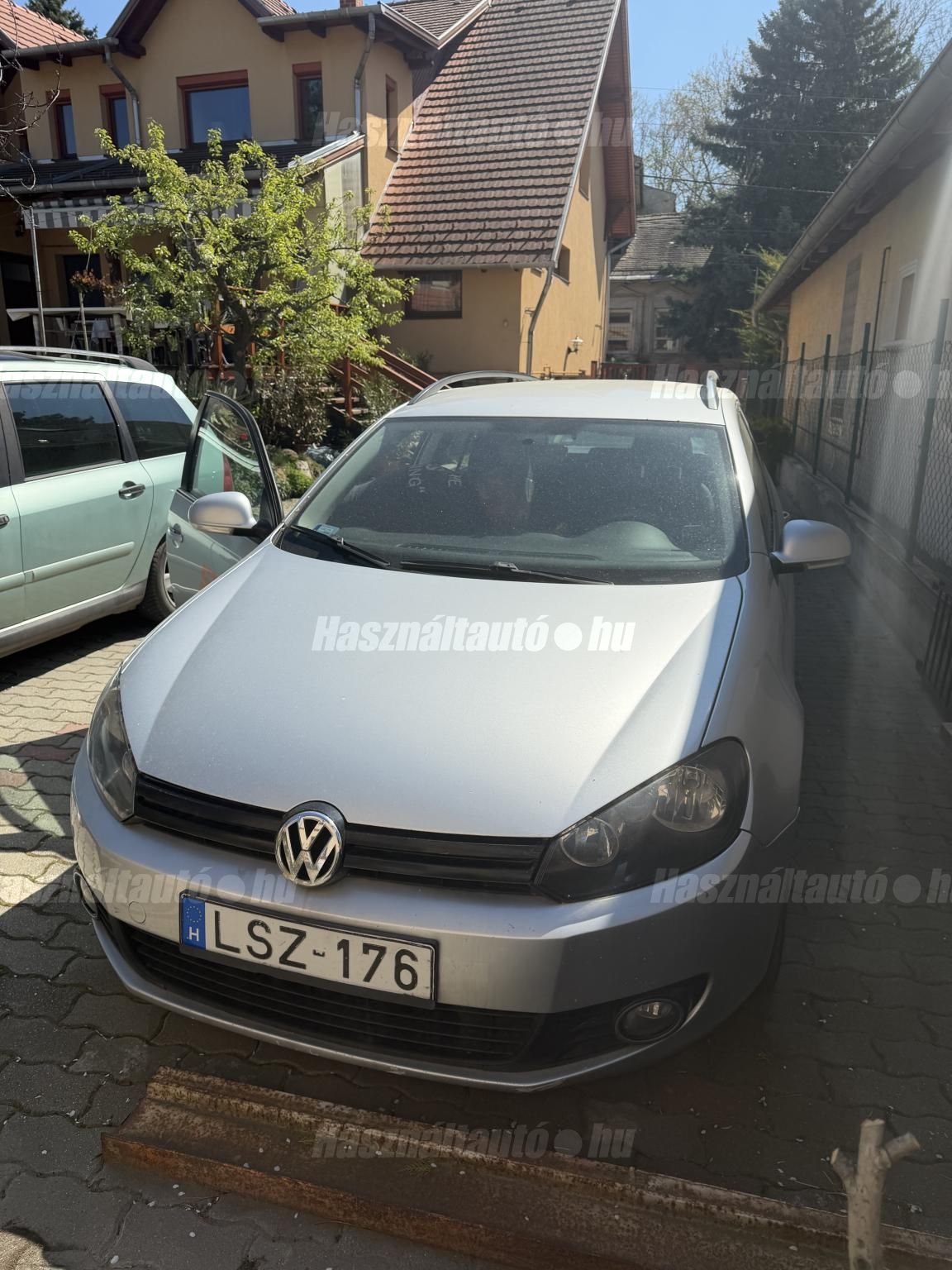VOLKSWAGEN GOLF VI 2010/7 - 1