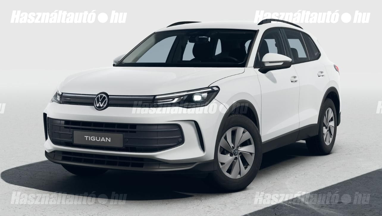 VOLKSWAGEN TIGUAN 2026 - 1