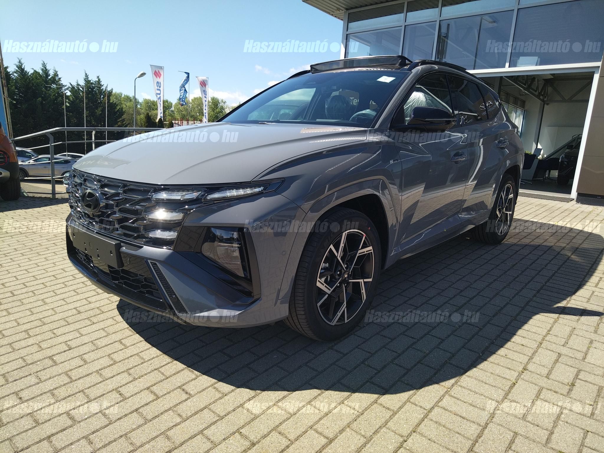 HYUNDAI TUCSON 2026 - 1
