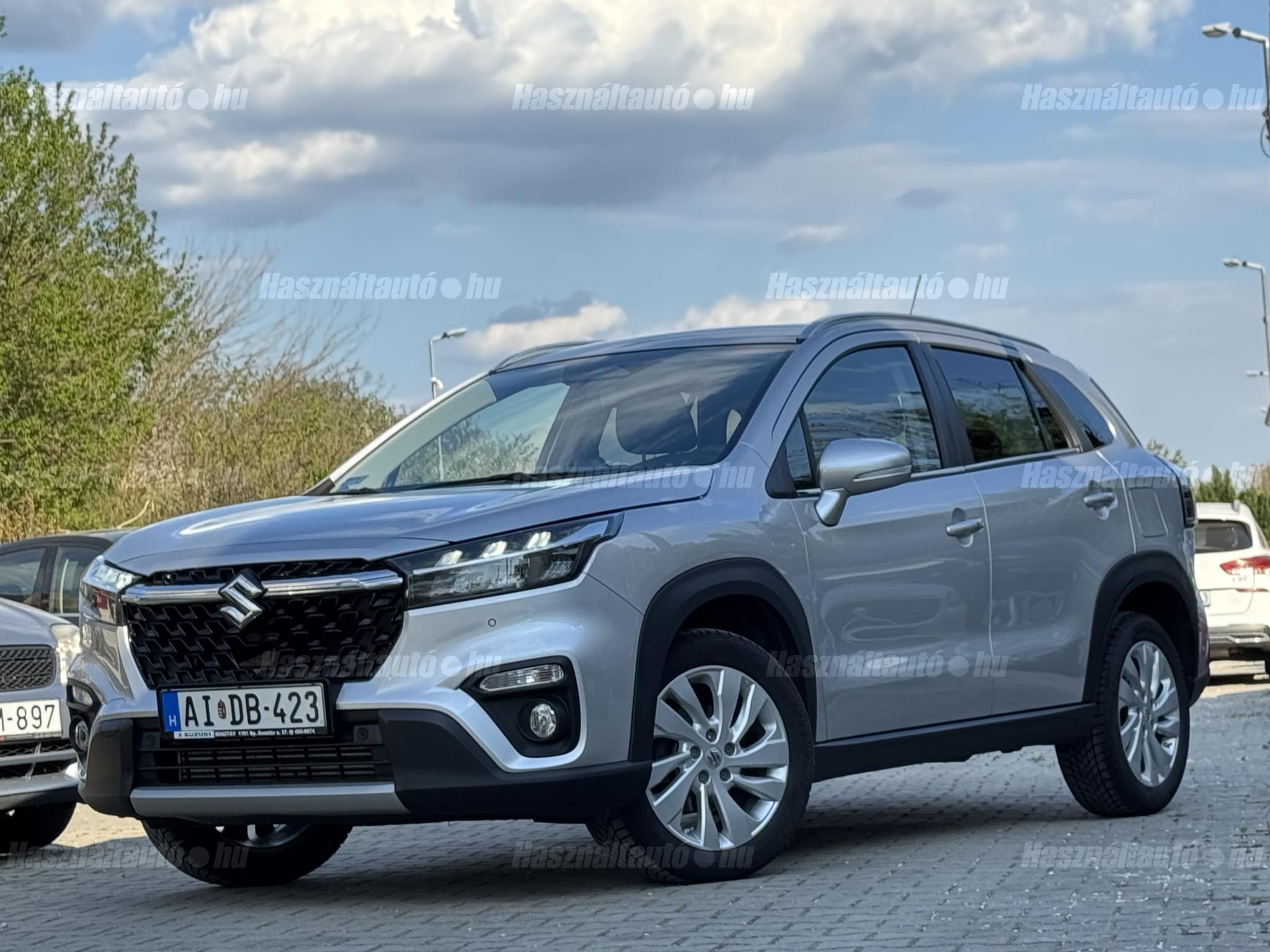 SUZUKI SX4 S-CROSS 2024/8 - 1