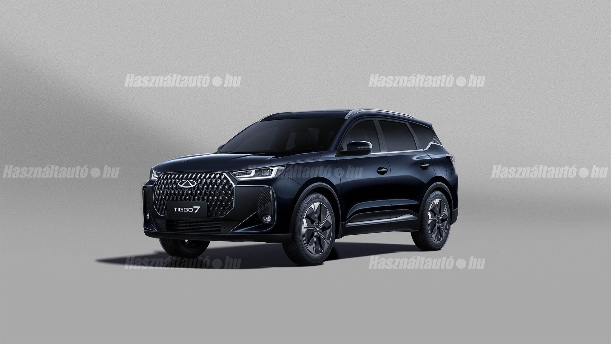CHERY TIGGO 7 2026 - 1