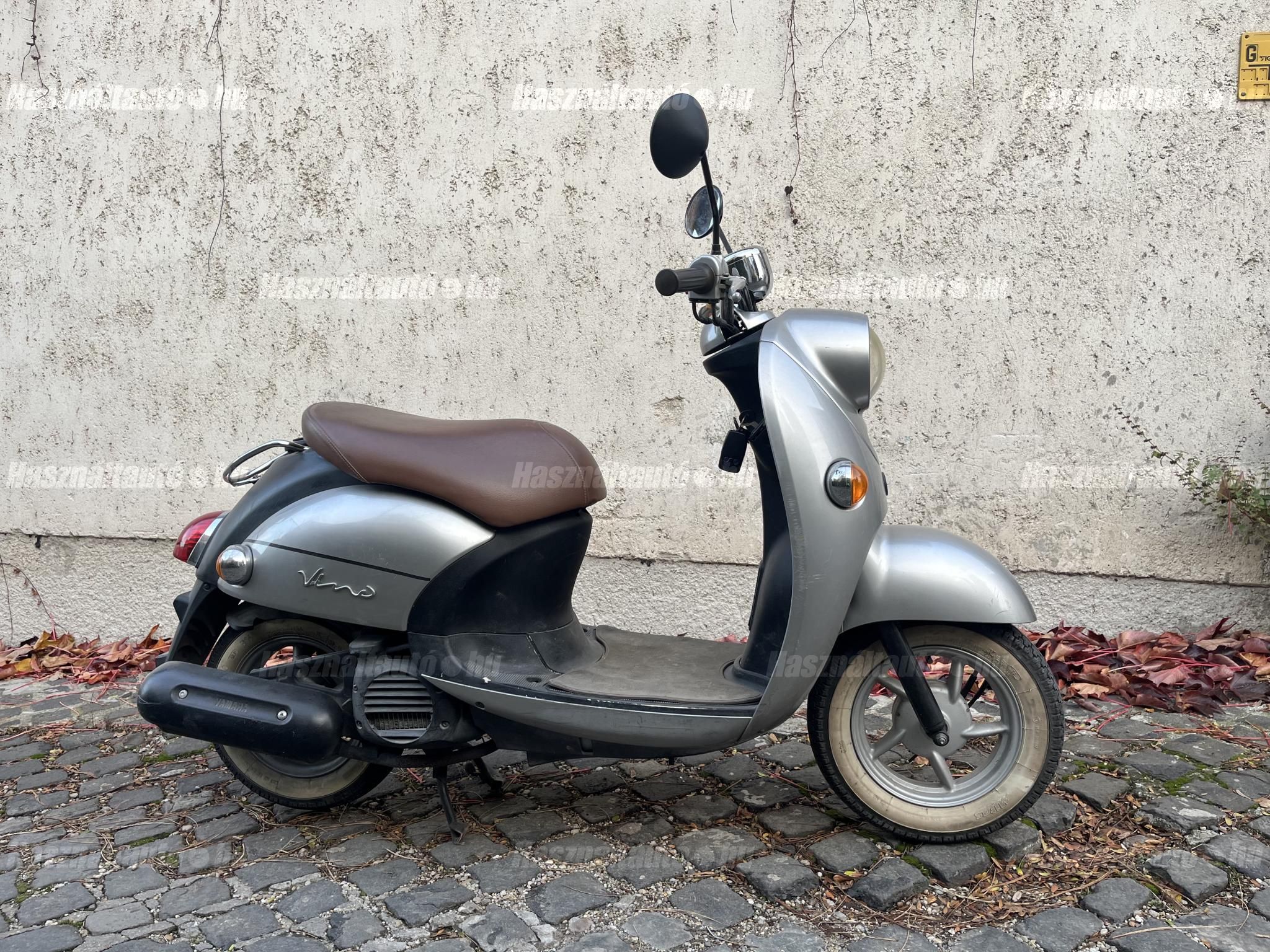 YAMAHA VINO 2005 - 1