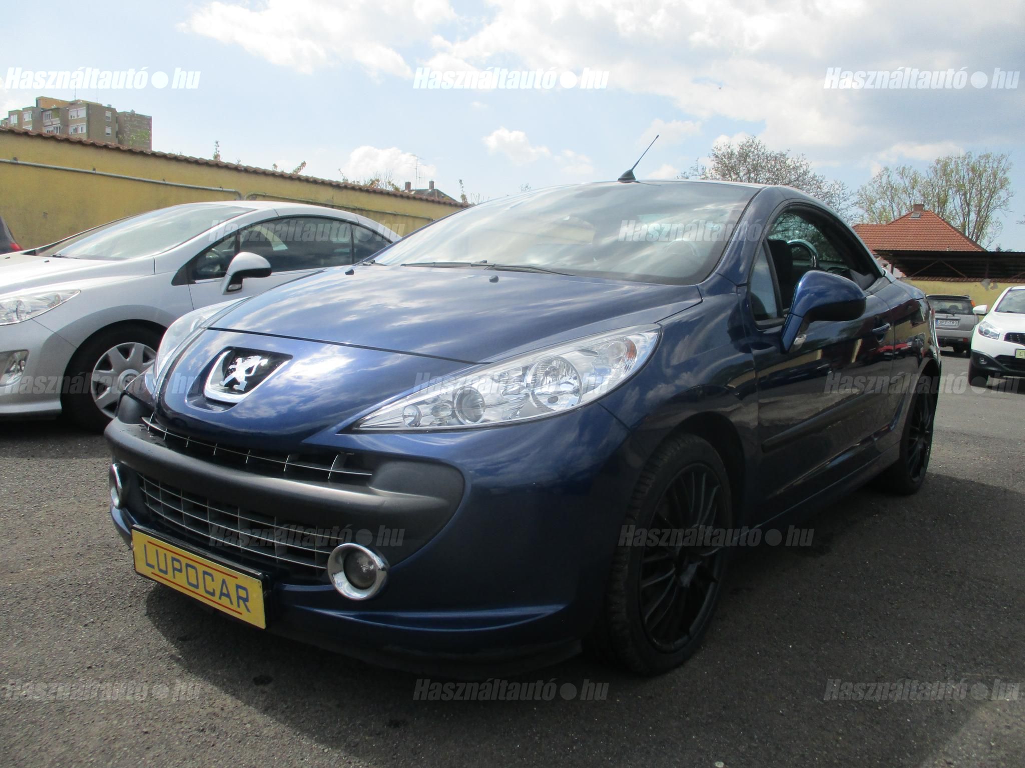 PEUGEOT 207 2008/10 - 1