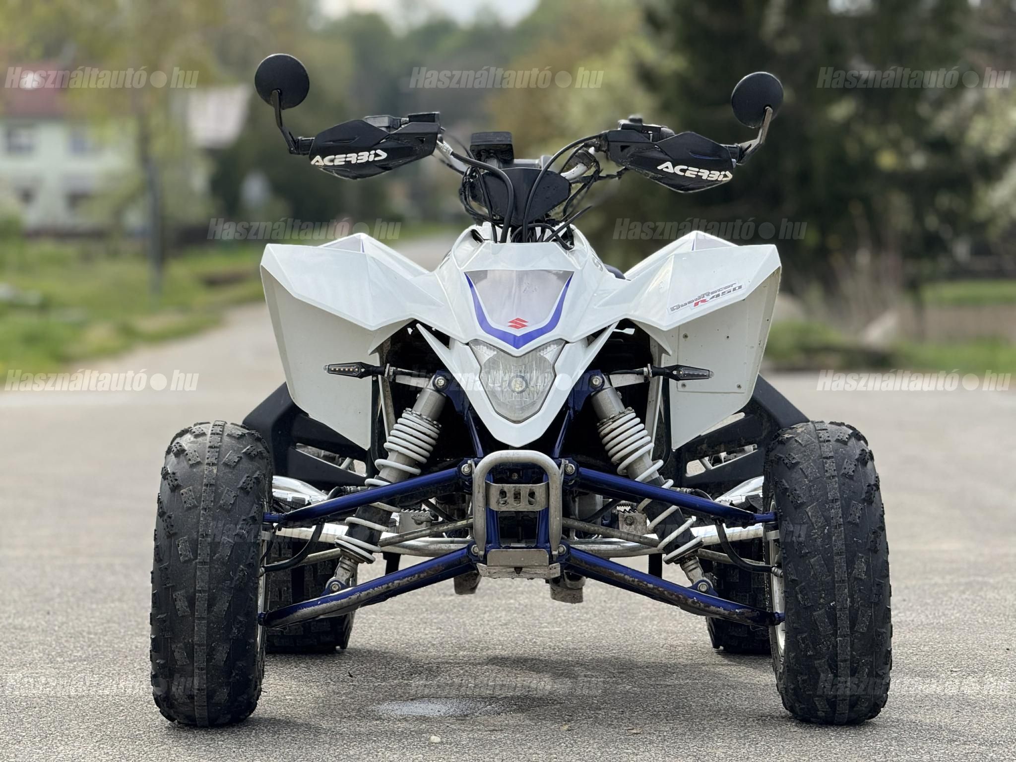 SUZUKI LT-R 450 2009/8 - 1