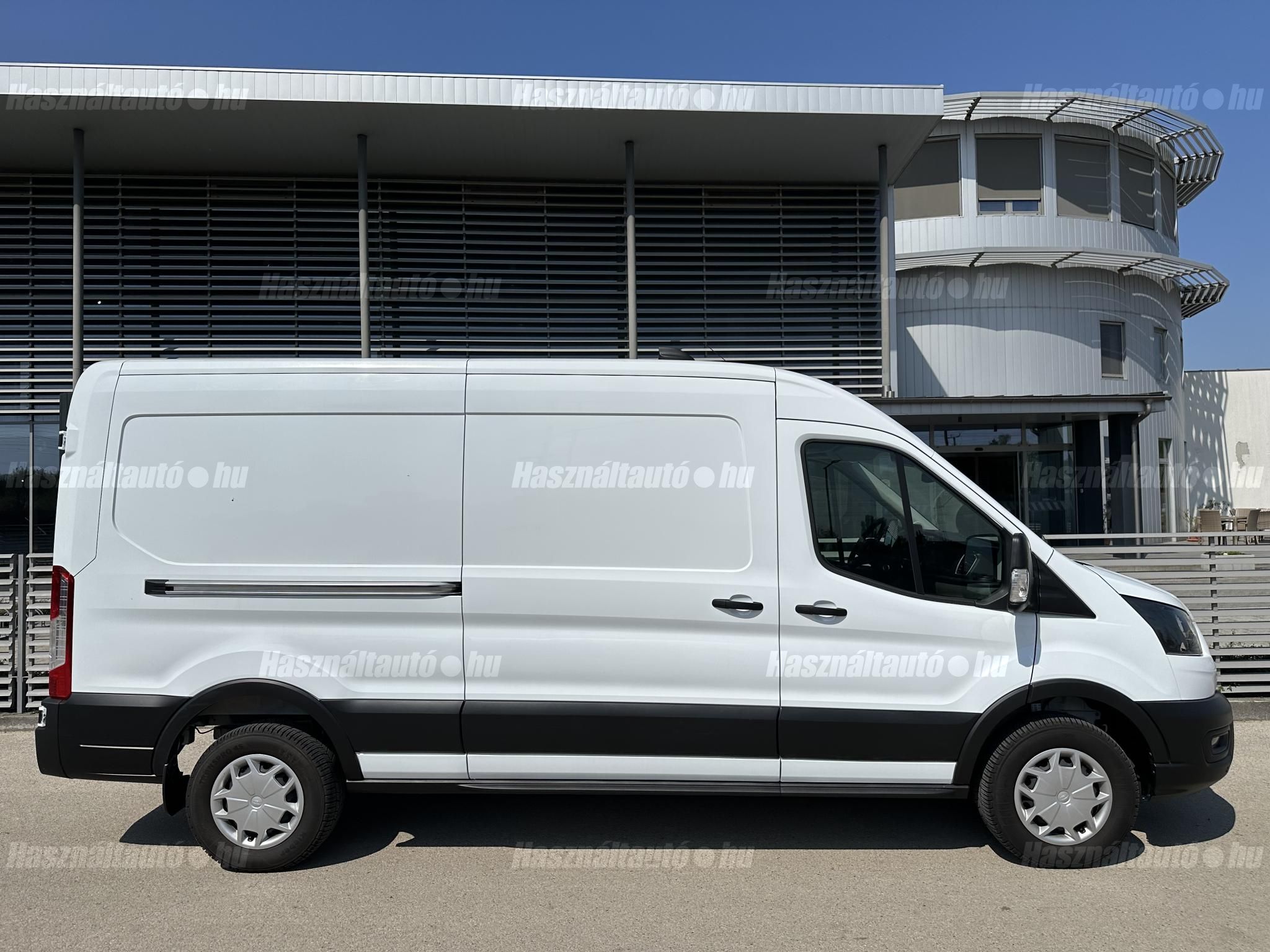FORD TRANSIT 2023/2 - 1