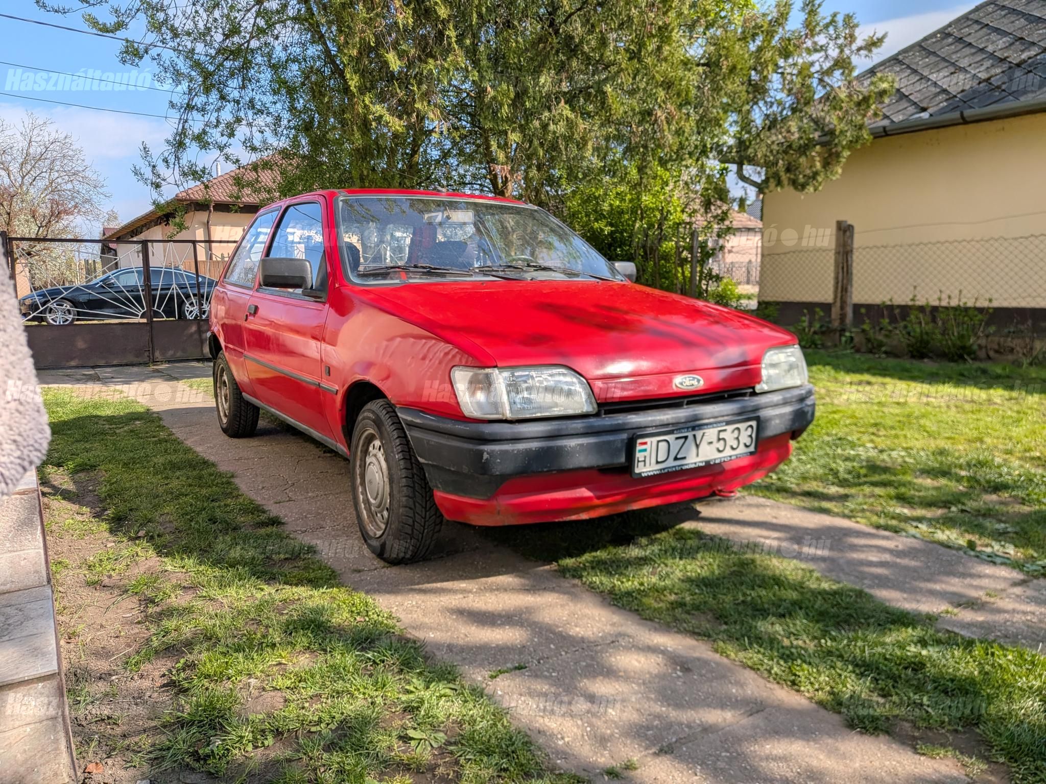 FORD FIESTA 1991/7 - 1