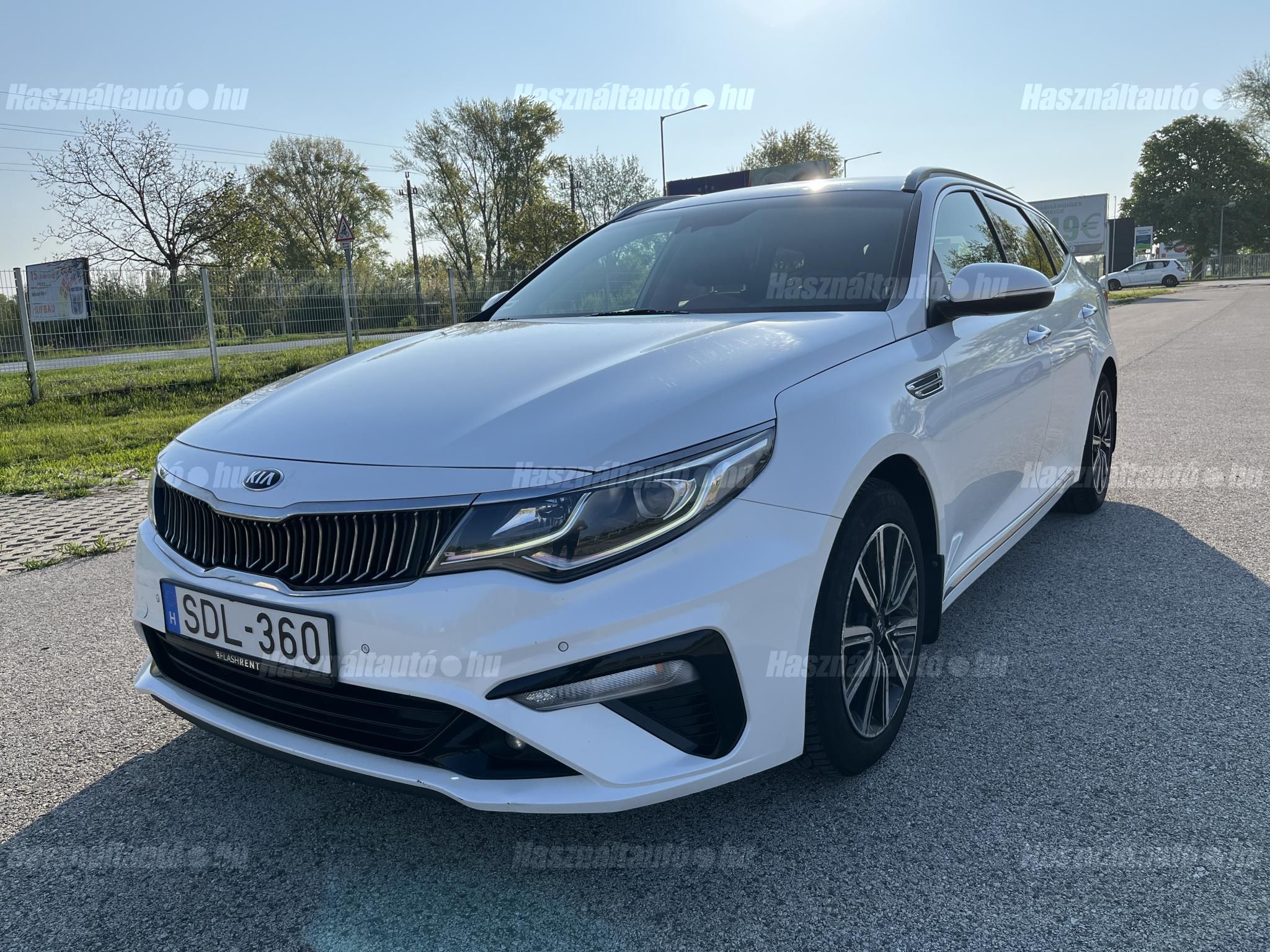 KIA OPTIMA 2020/6 - 1