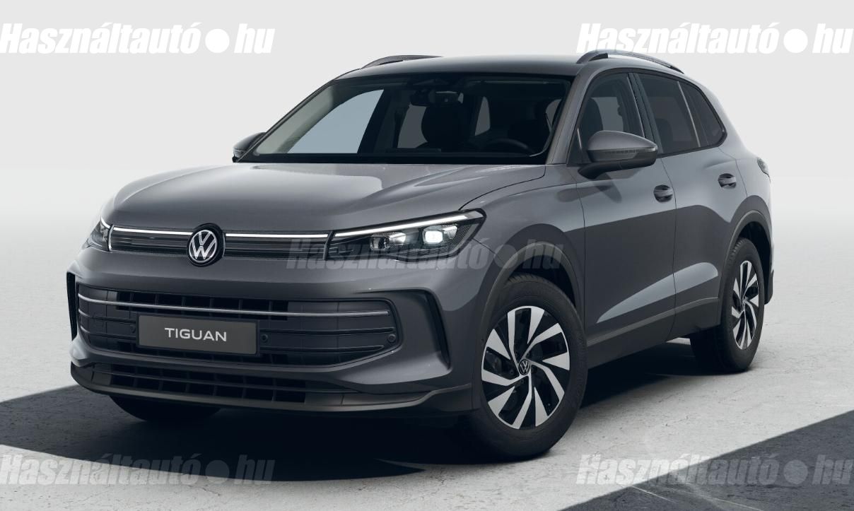 VOLKSWAGEN TIGUAN 2026 - 1