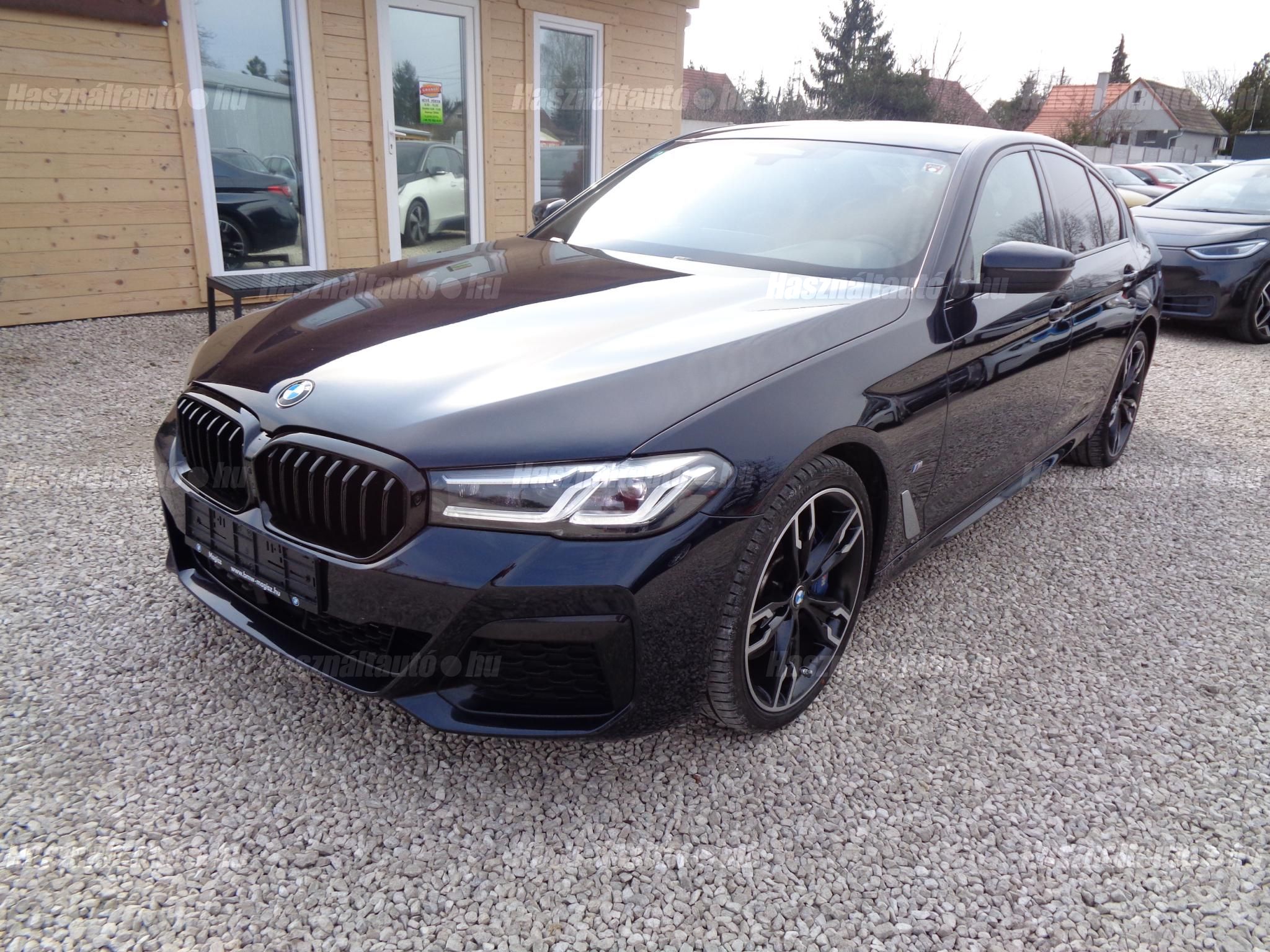 BMW 540 2021/3 - 1