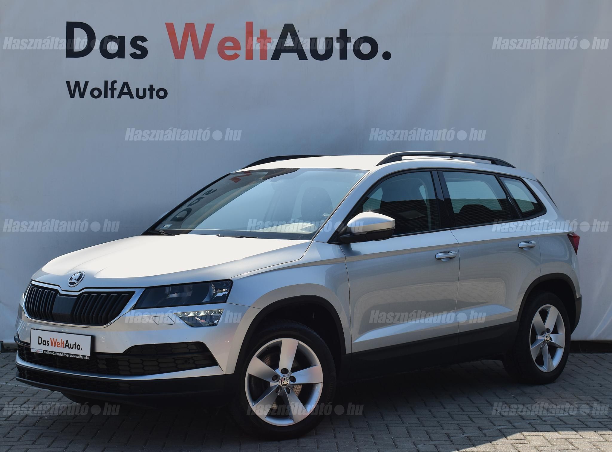 SKODA KAROQ 2020/3 - 1