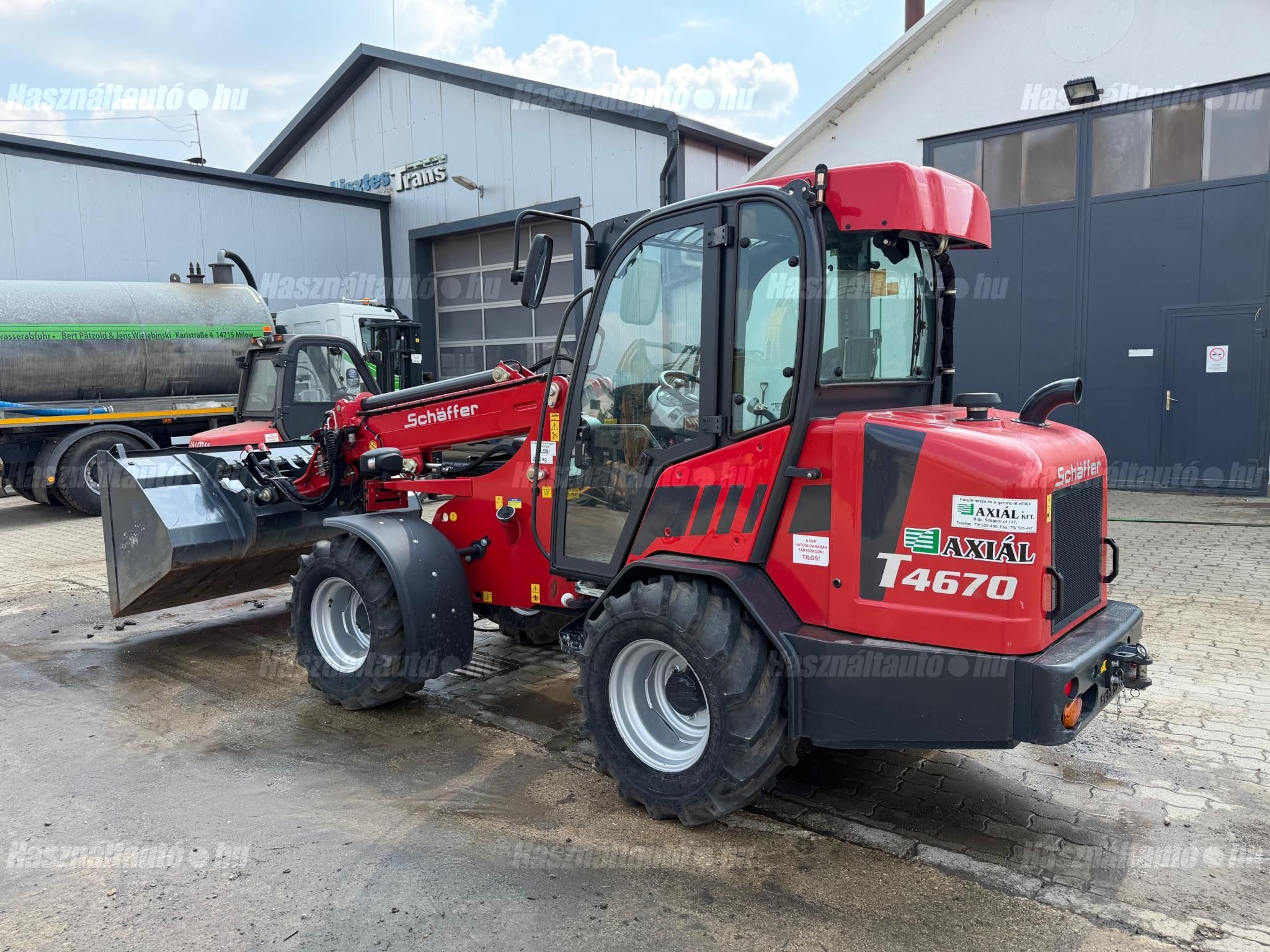 SCHAEFF 2022/1 - 1
