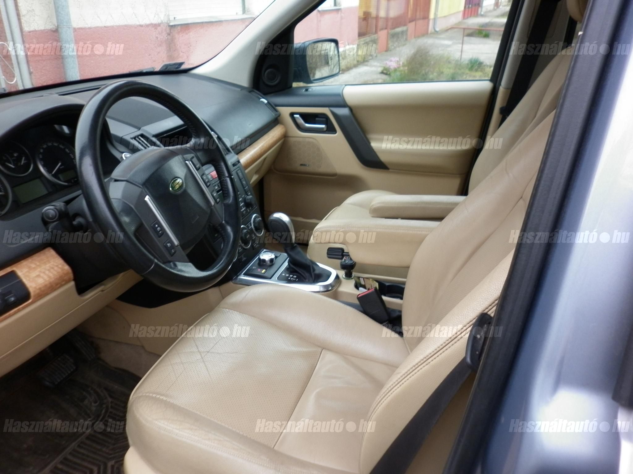 LAND ROVER FREELANDER 2008/10 - 1