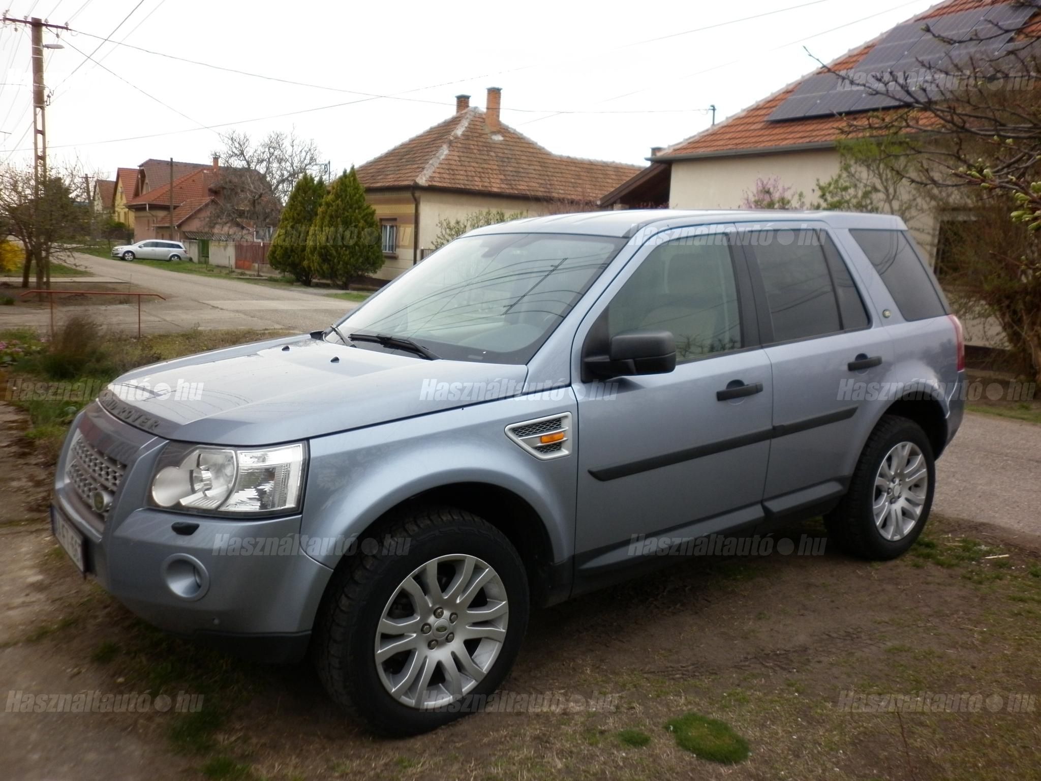 LAND ROVER FREELANDER 2008/10 - 1