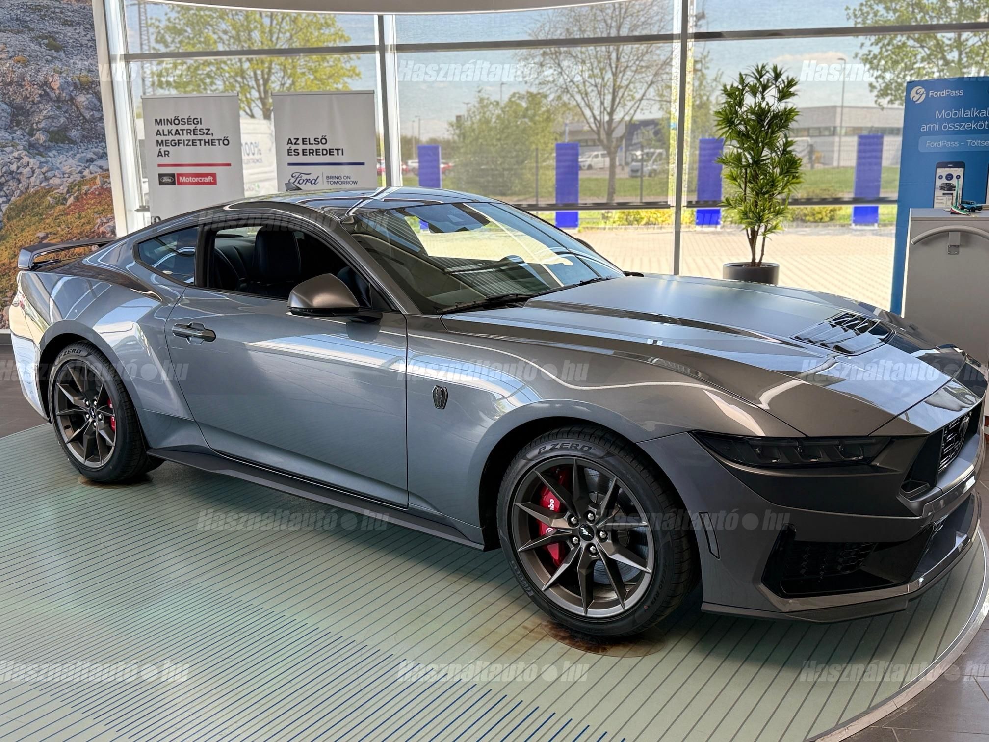 FORD MUSTANG 2026 - 1