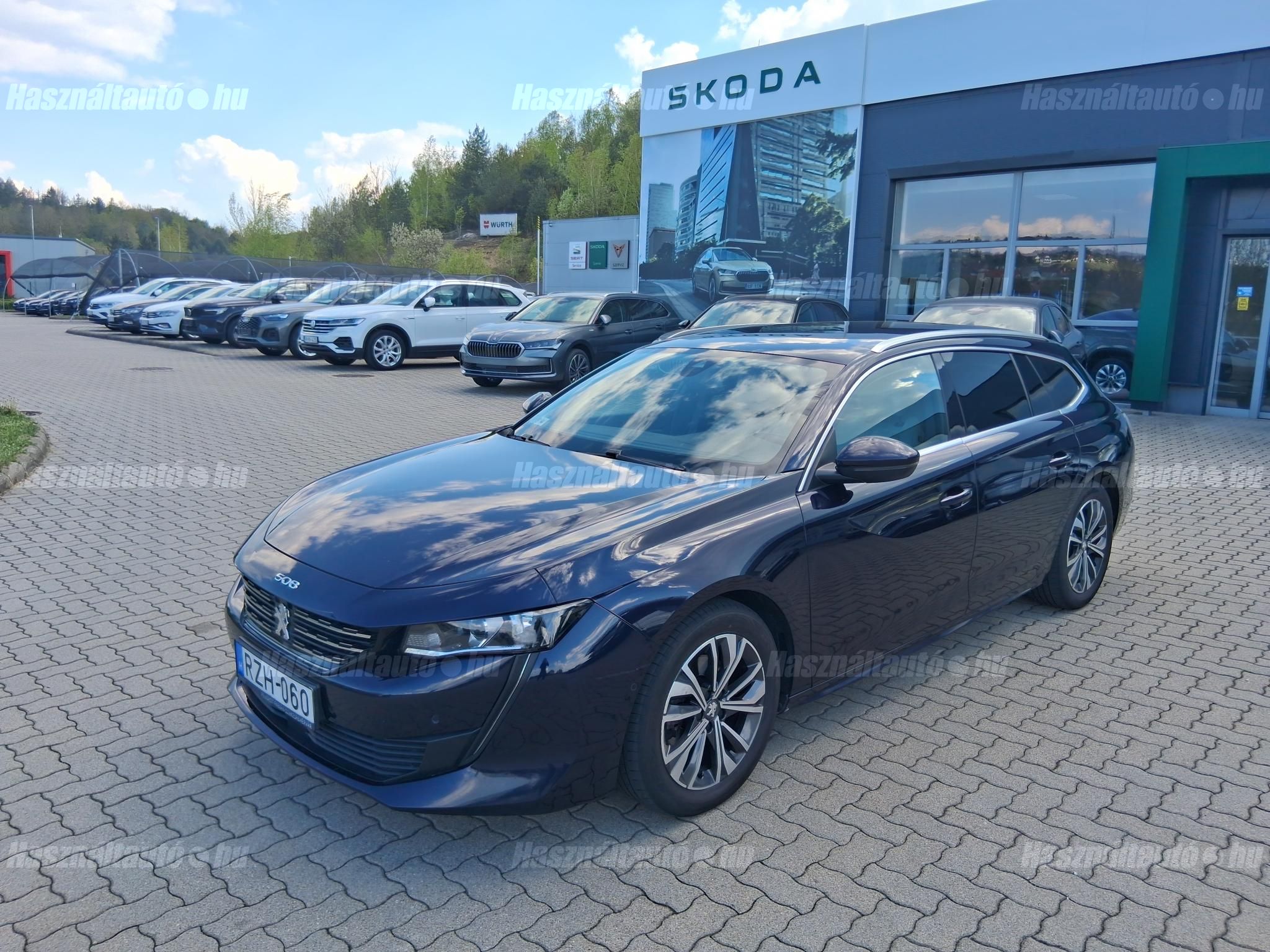 PEUGEOT 508 2020/2 - 1