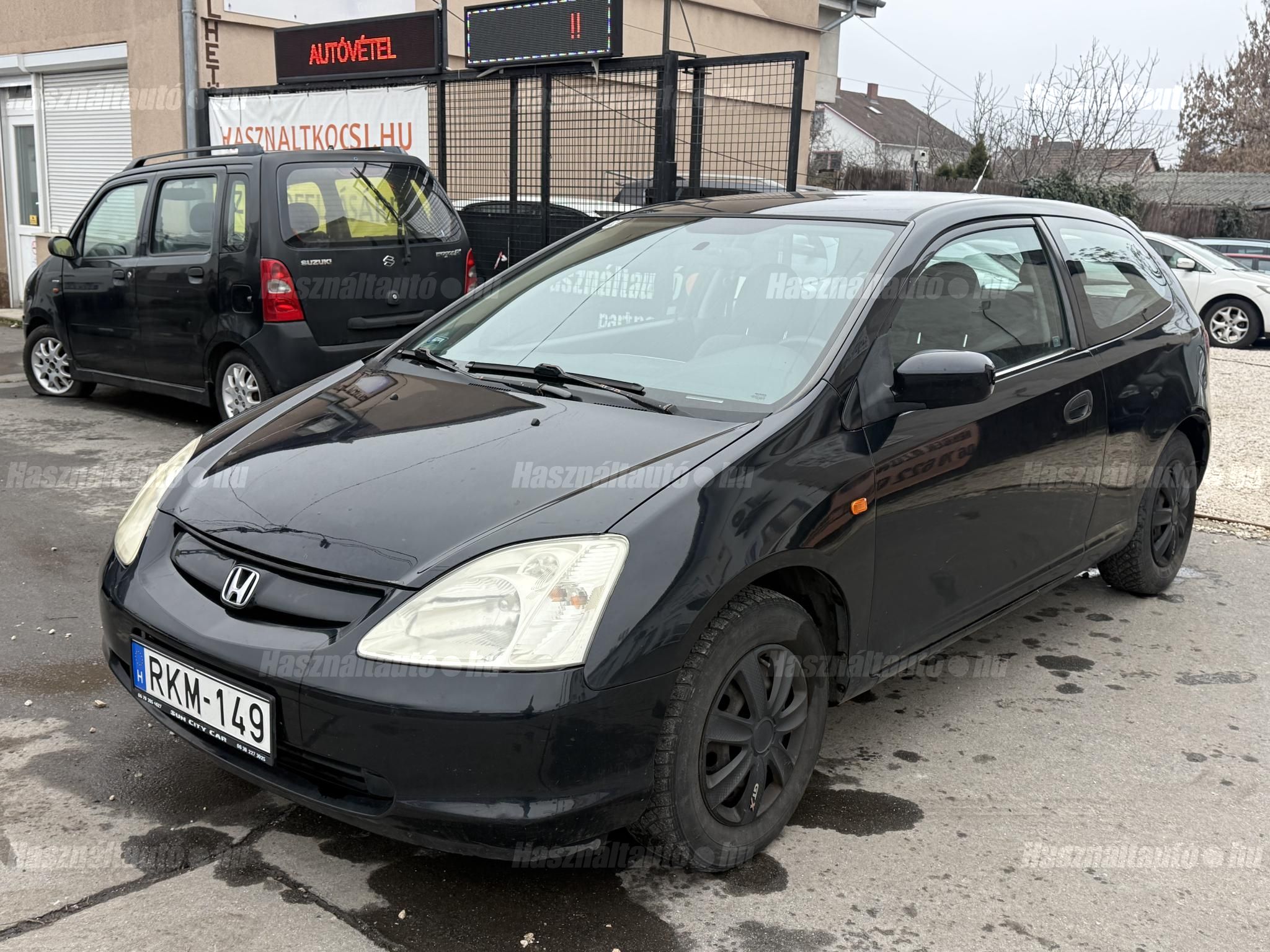HONDA CIVIC 2003/9 - 1