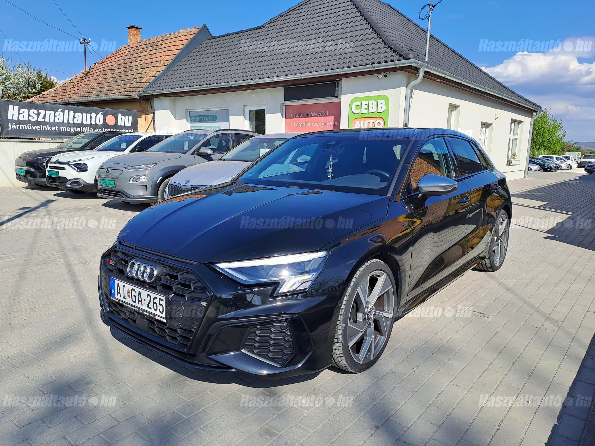 AUDI S3 2021/11 - 1
